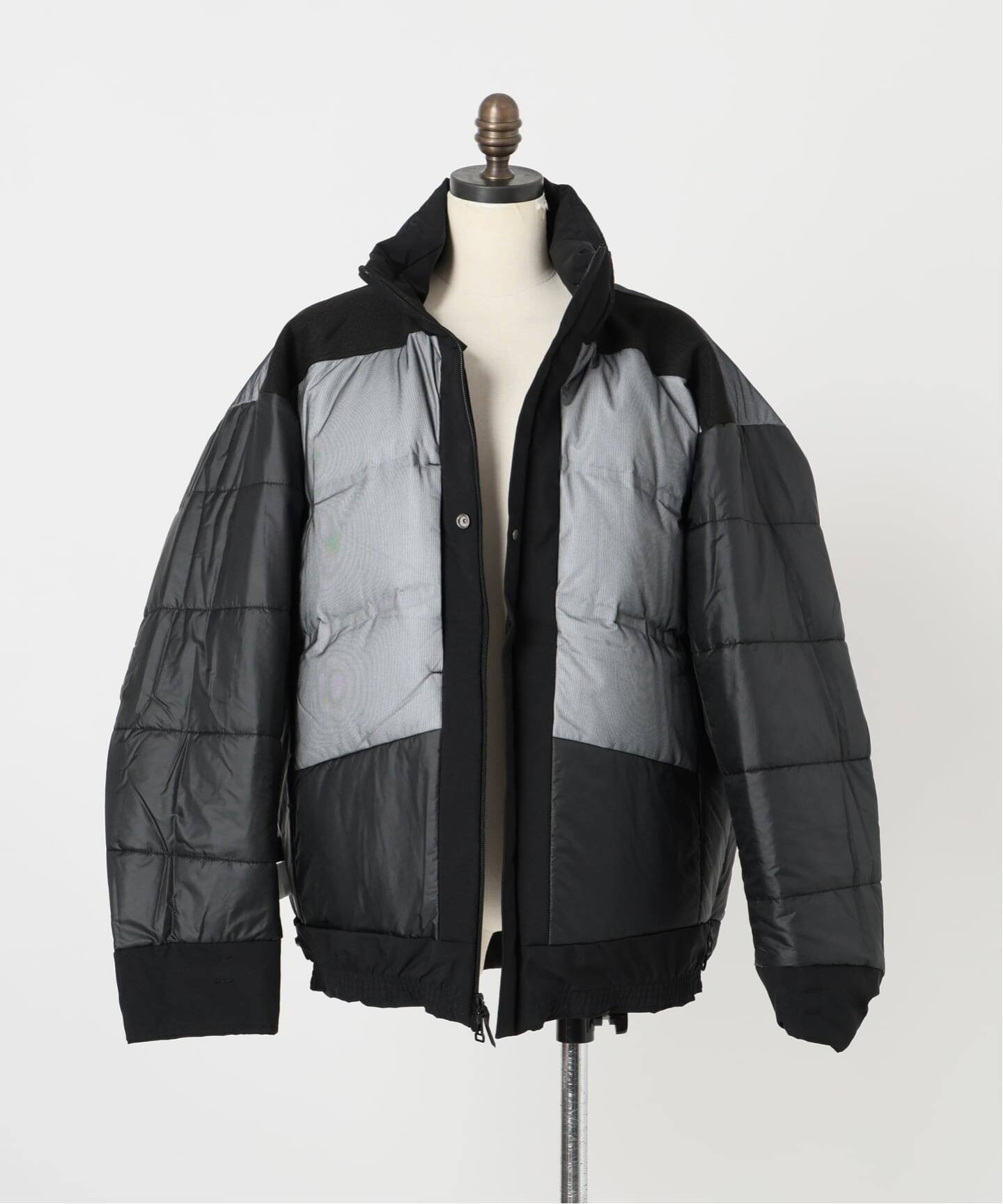 保温/防風/耐水》DESCENTE/デサント GORE-TEX HYBRID INSULATED JACKET
