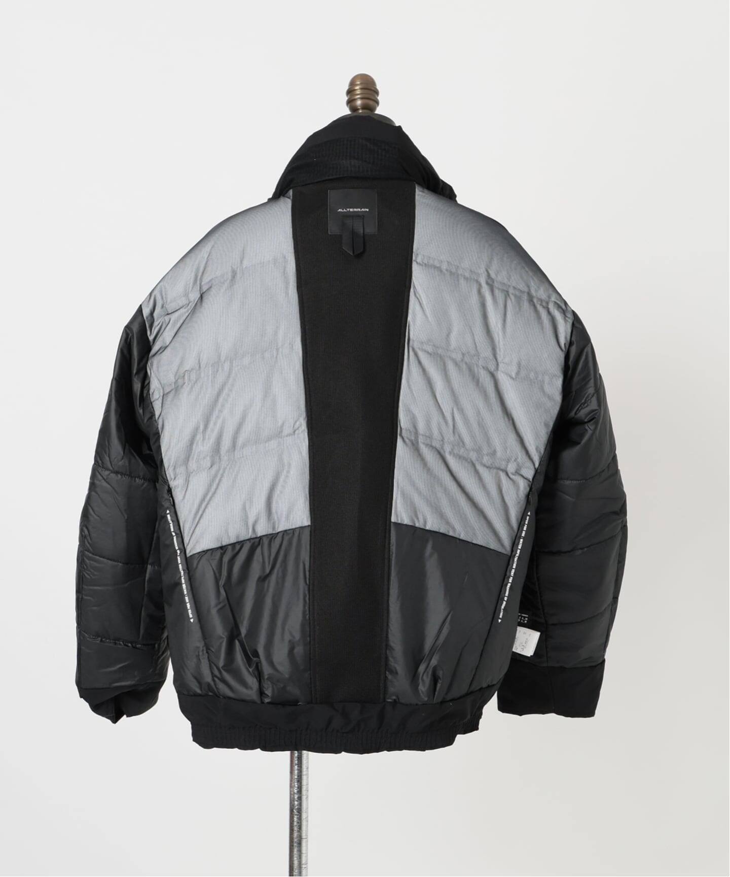 保温/防風/耐水》DESCENTE/デサント GORE-TEX HYBRID INSULATED JACKET