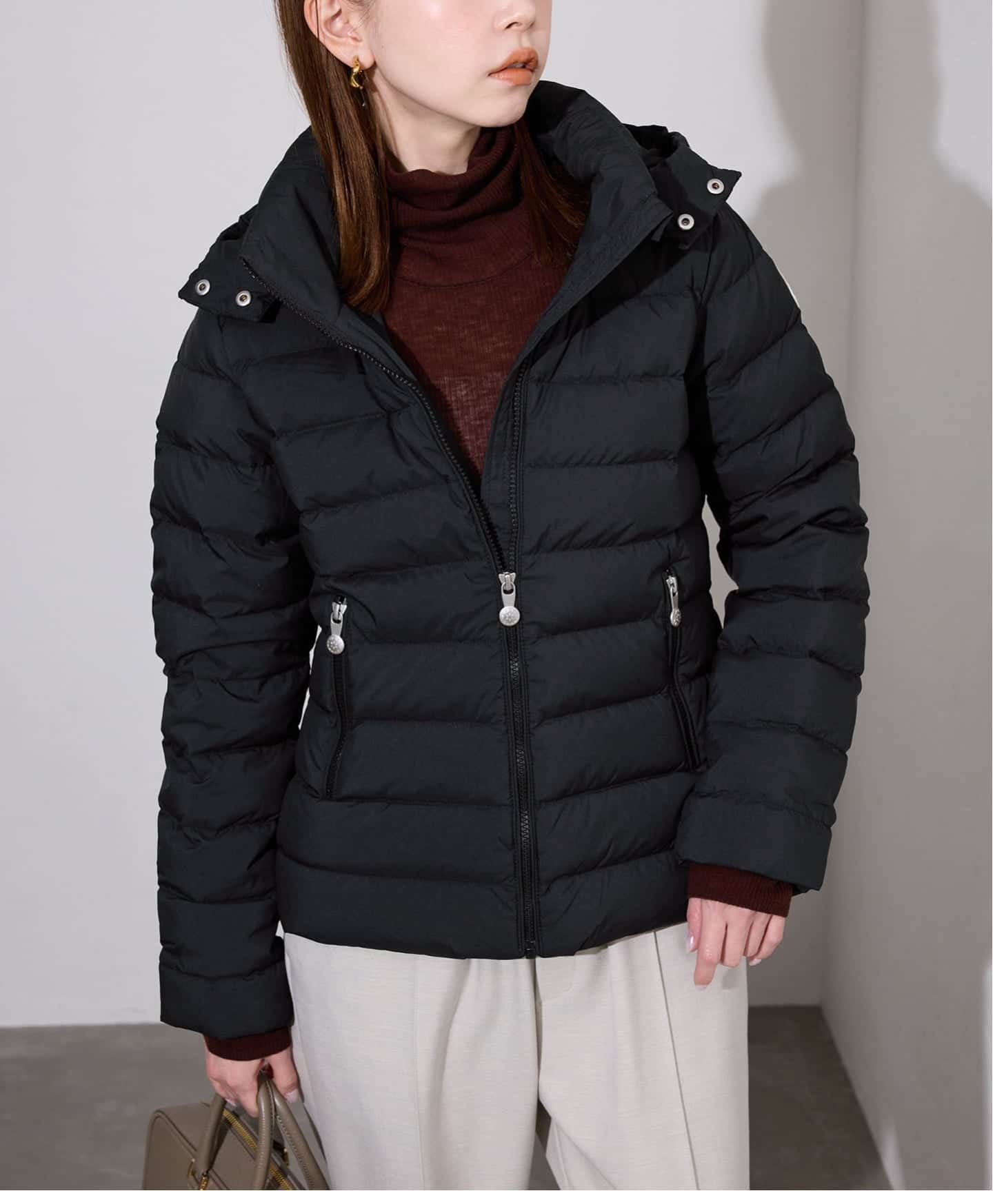 PYRENEX/ピレネックス SPOUTNIC SOFT 2 HWU062 ダウンコート（ダウン