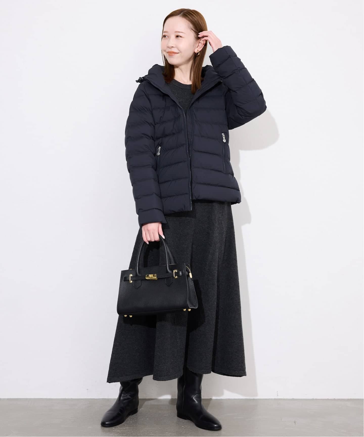 PYRENEX/ピレネックス SPOUTNIC SOFT 2 HWU062 ダウンコート（ダウン