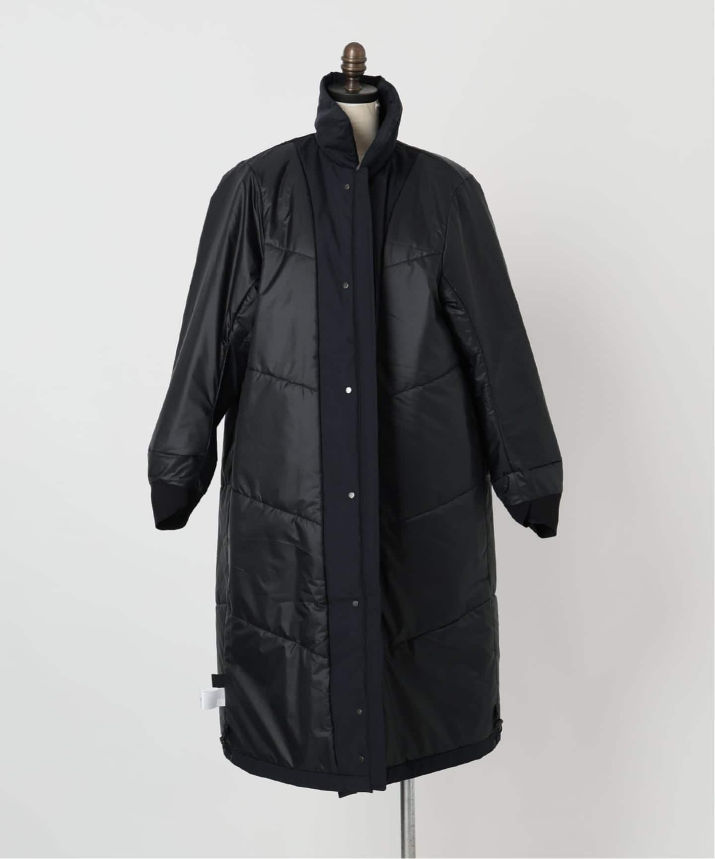 撥水/保温》DESCENTE/デサント INSULATED LIGHTWEIGHT COAT DU5FWBA8L