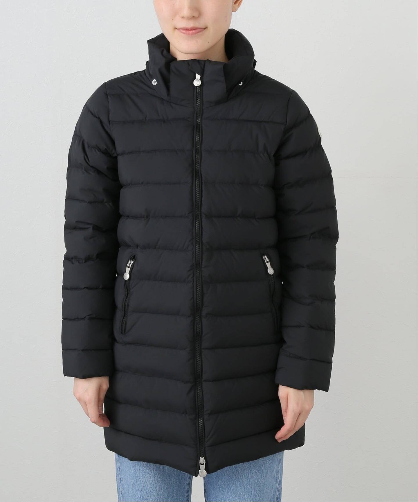 PYRENEX/ピレネックス SPOUTNIC LONG SOFT 2 HWU063 ダウンコート