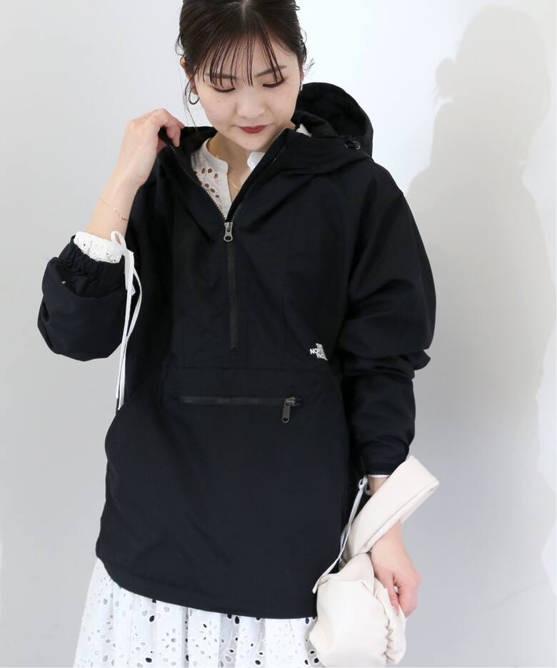 追加》THE NORTH FACE/ザノースフェイス COMPACT ANORAKブルゾン 