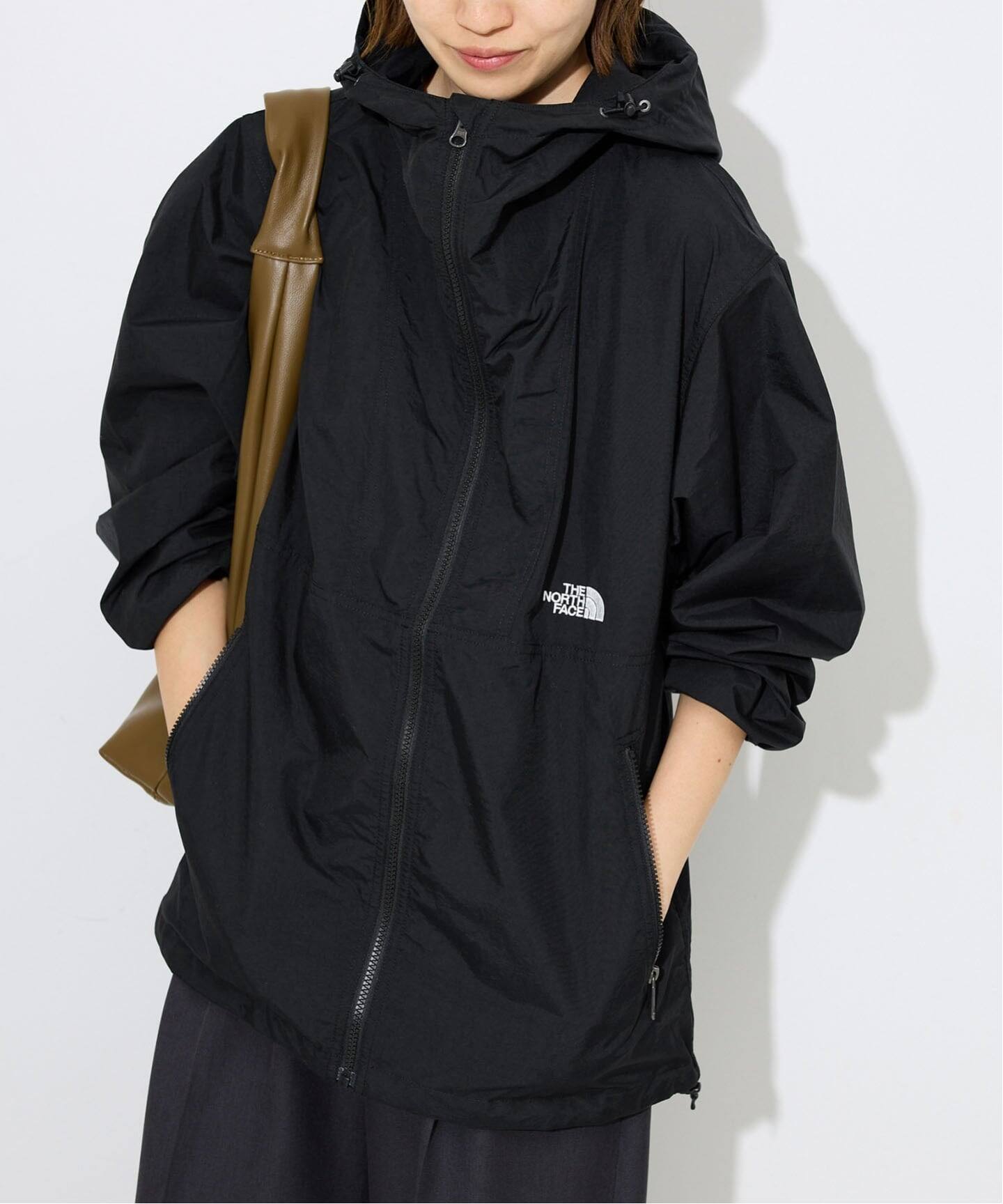 THE NORTH FACE/ザ ノース フェイス Compact Jacket NP72530 