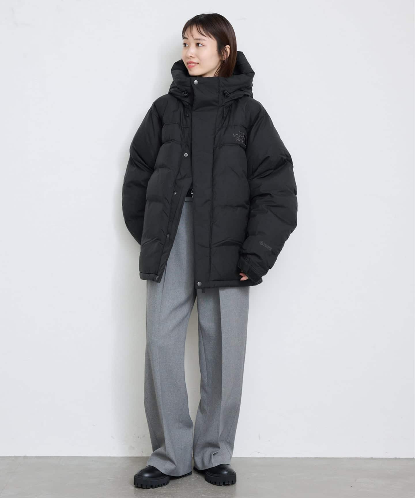 追加予約》THE NORTH FACE Alteration Baffs Jacket ND92564