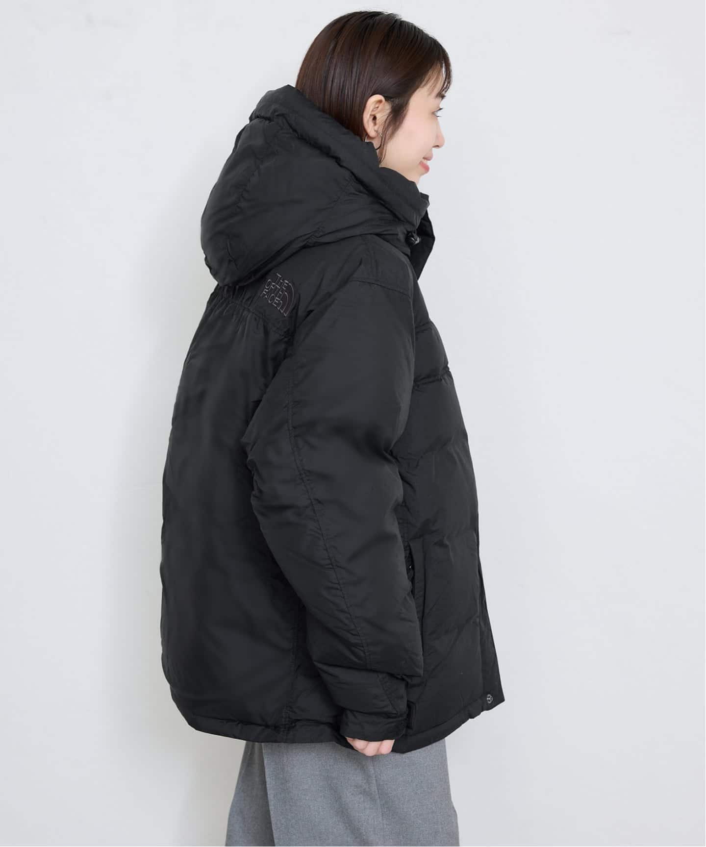 追加予約》THE NORTH FACE Alteration Baffs Jacket ND92564