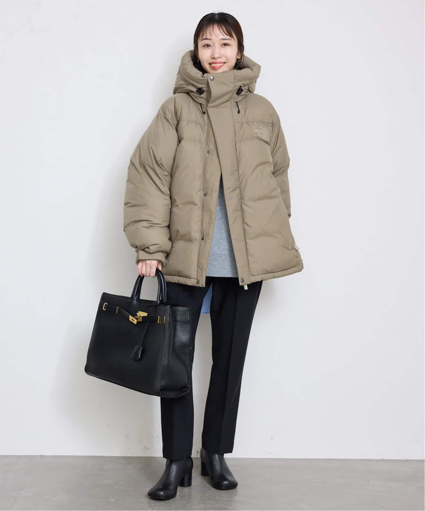 ジャケット・アウター 417 EDIFICE / SLOBE IENA THE NORTH FACE THE NORTH FACE / ザ ノースフェイス コンパクトジャケット