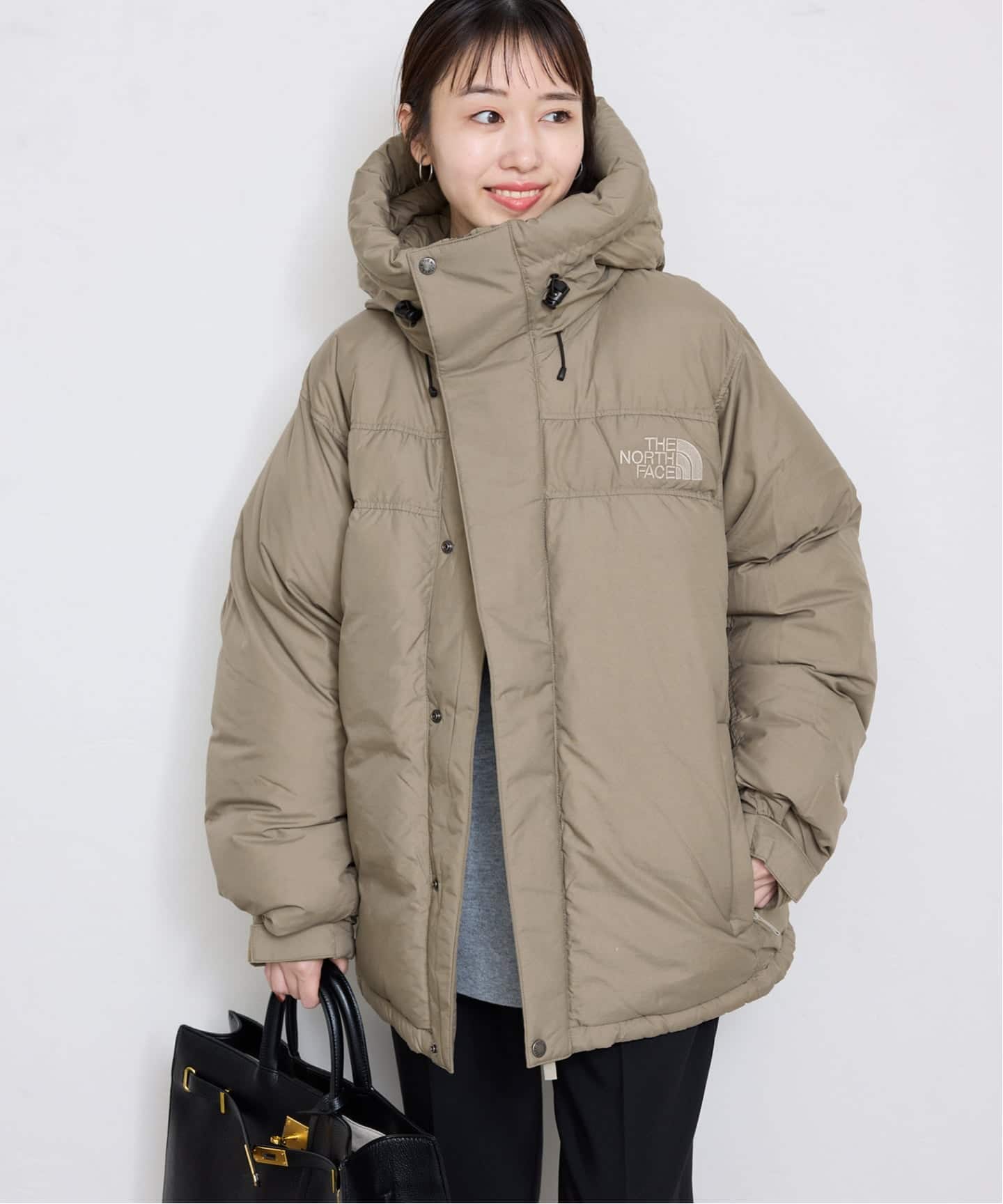 追加予約》THE NORTH FACE Alteration Baffs Jacket ND92564