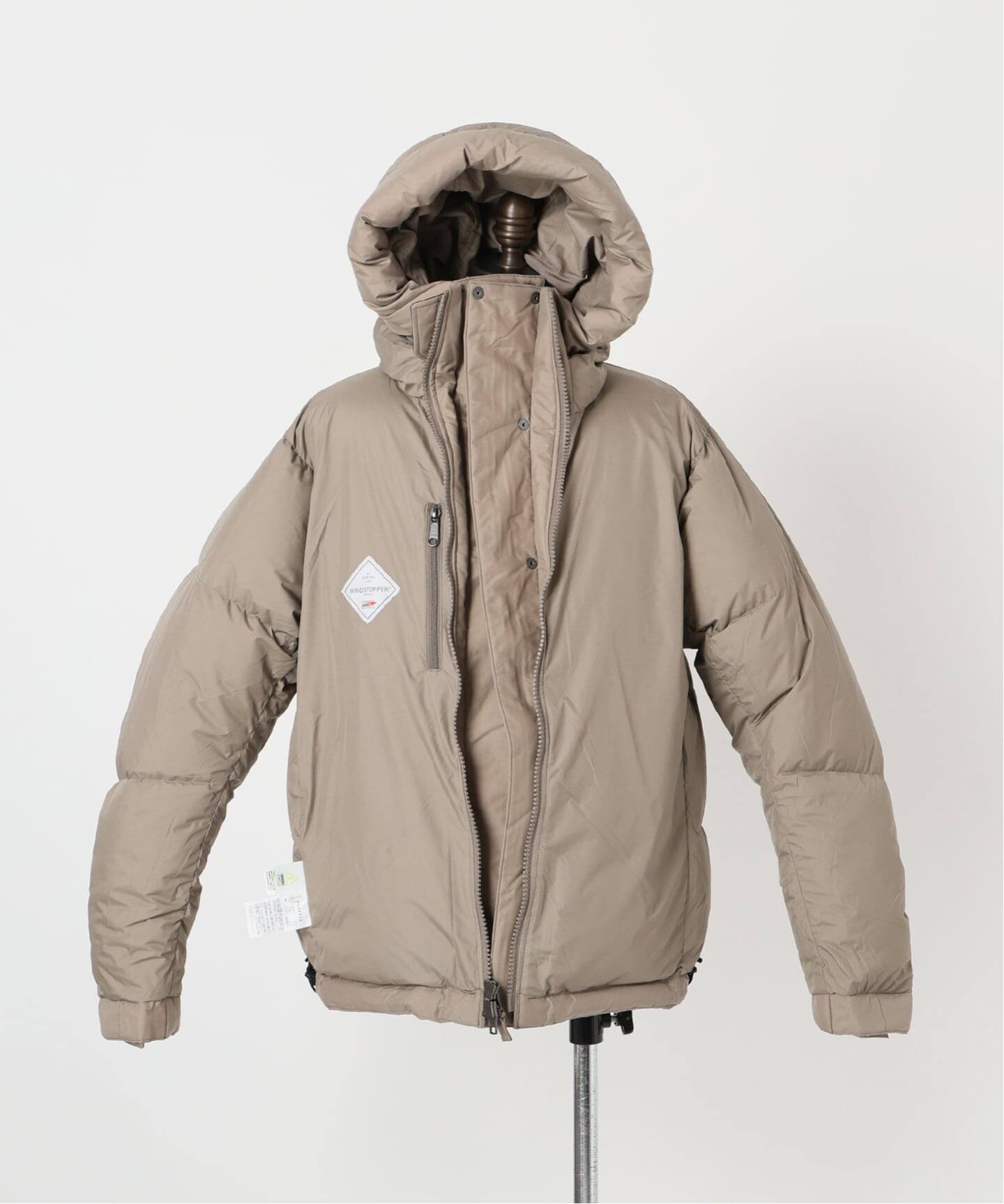追加》THE NORTH FACE Alteration Baffs Jacket ND92564（ダウン