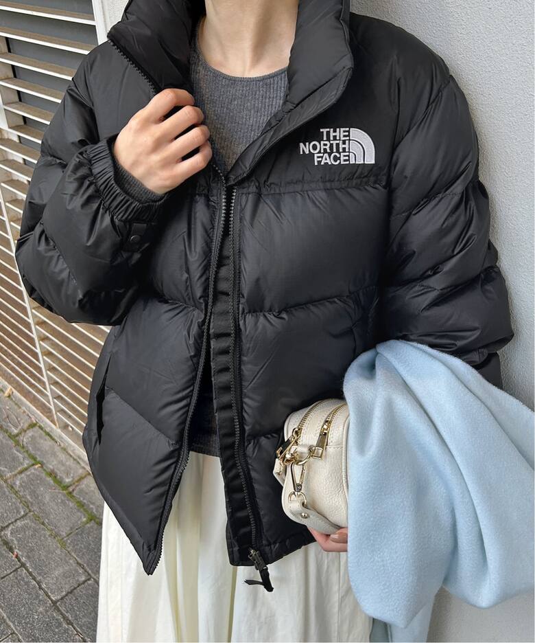 THE NORTH FACE/ザ ノース フェイス SHORT Nuptse Jacket NDW92555 