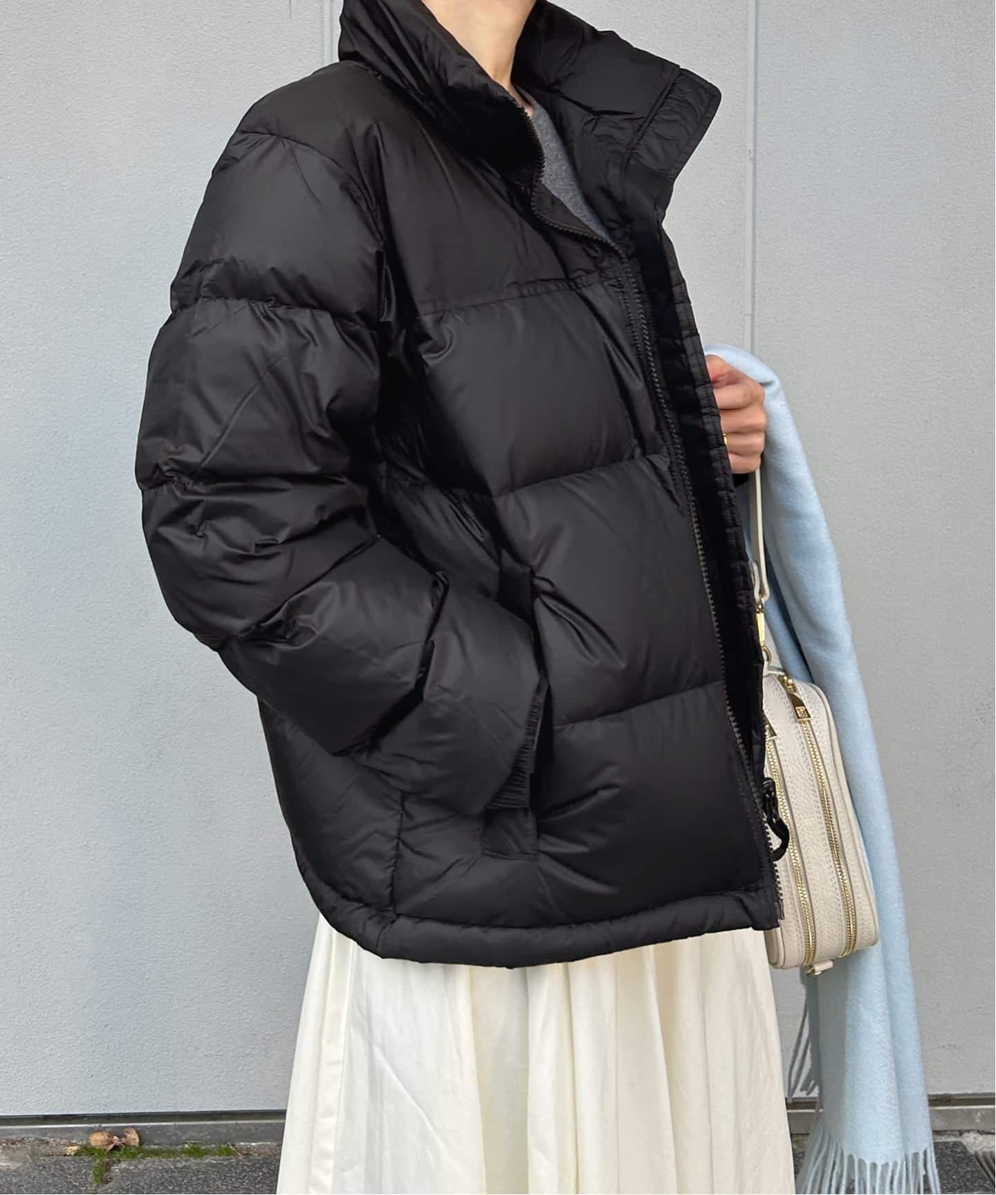 THE NORTH FACE/ザ ノース フェイス SHORT Nuptse Jacket NDW92555