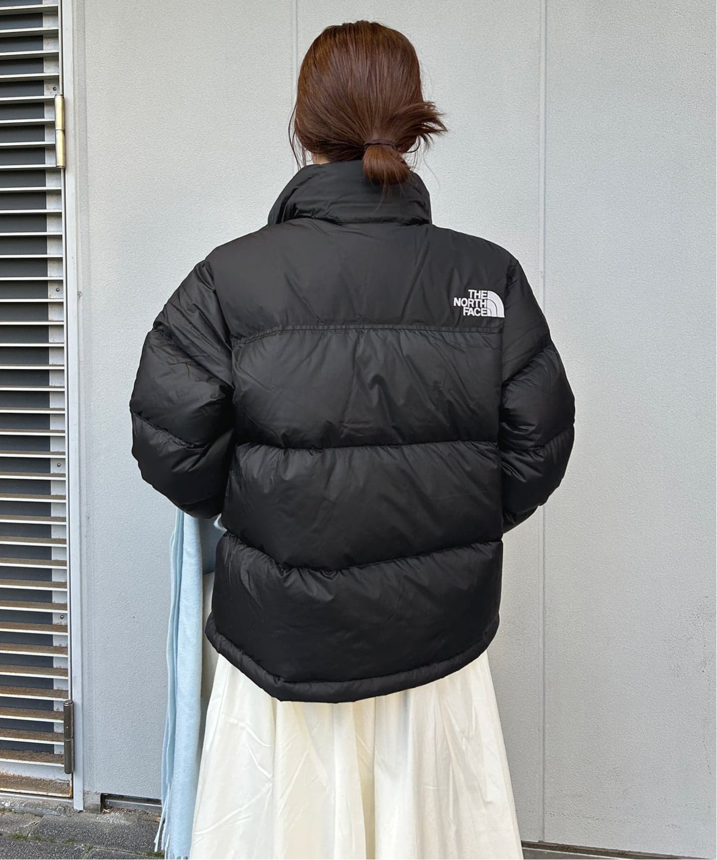 THE NORTH FACE/ザ ノース フェイス SHORT Nuptse Jacket NDW92555