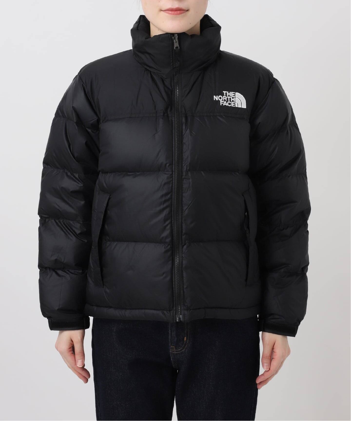THE NORTH FACE/ザ ノース フェイス SHORT Nuptse Jacket NDW92555