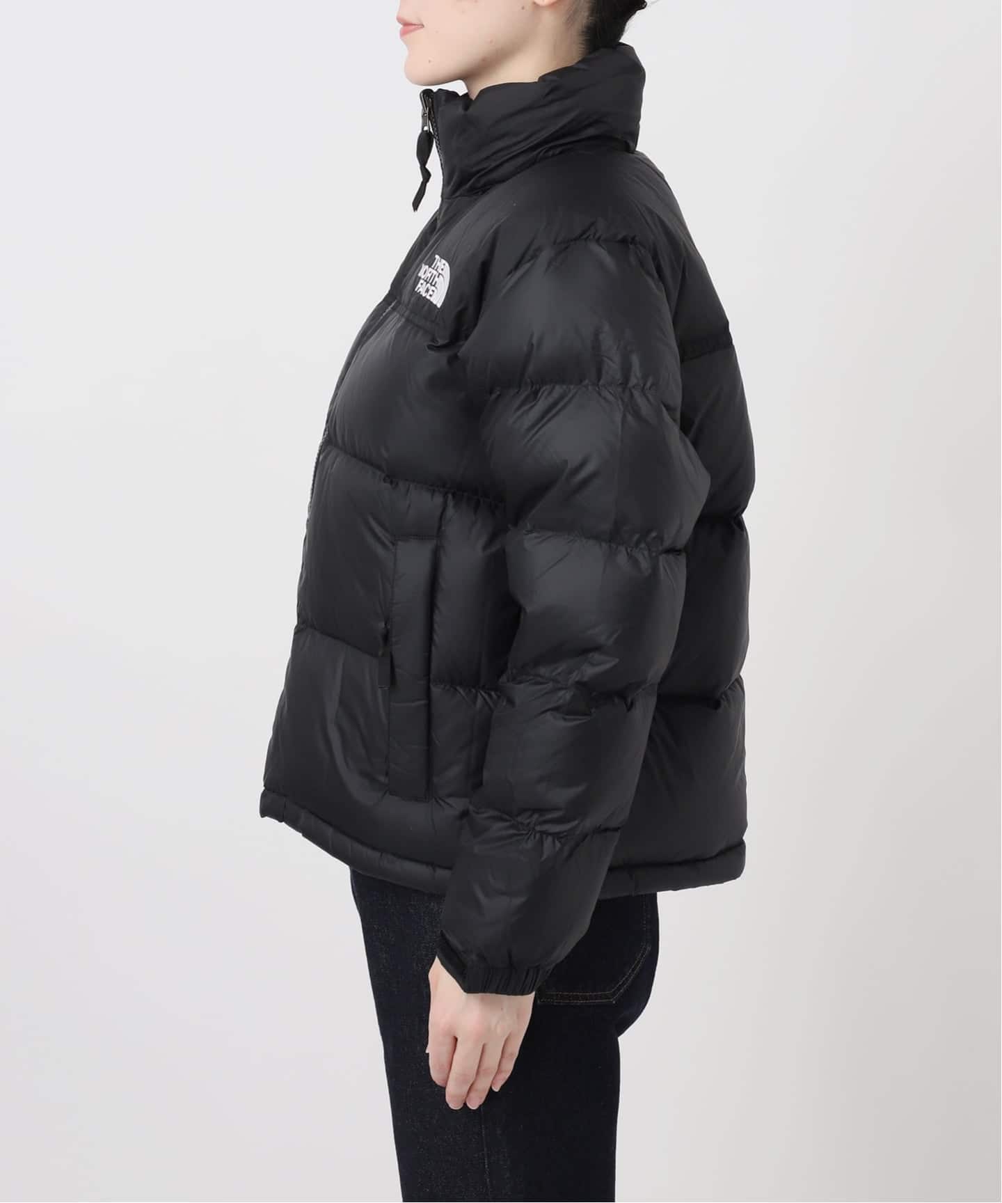 THE NORTH FACE/ザ ノース フェイス SHORT Nuptse Jacket NDW92555