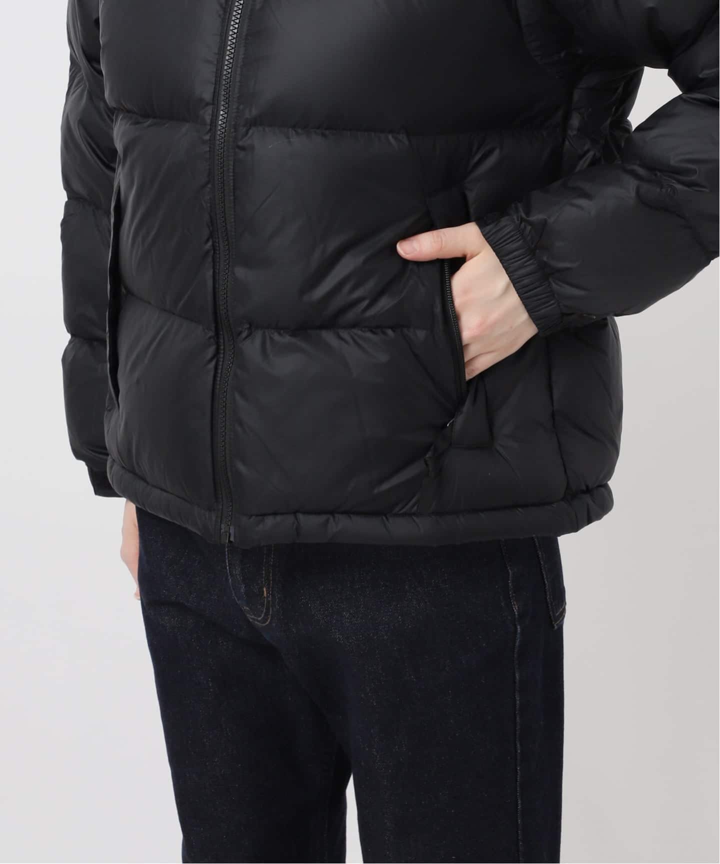 THE NORTH FACE/ザ ノース フェイス SHORT Nuptse Jacket NDW92555