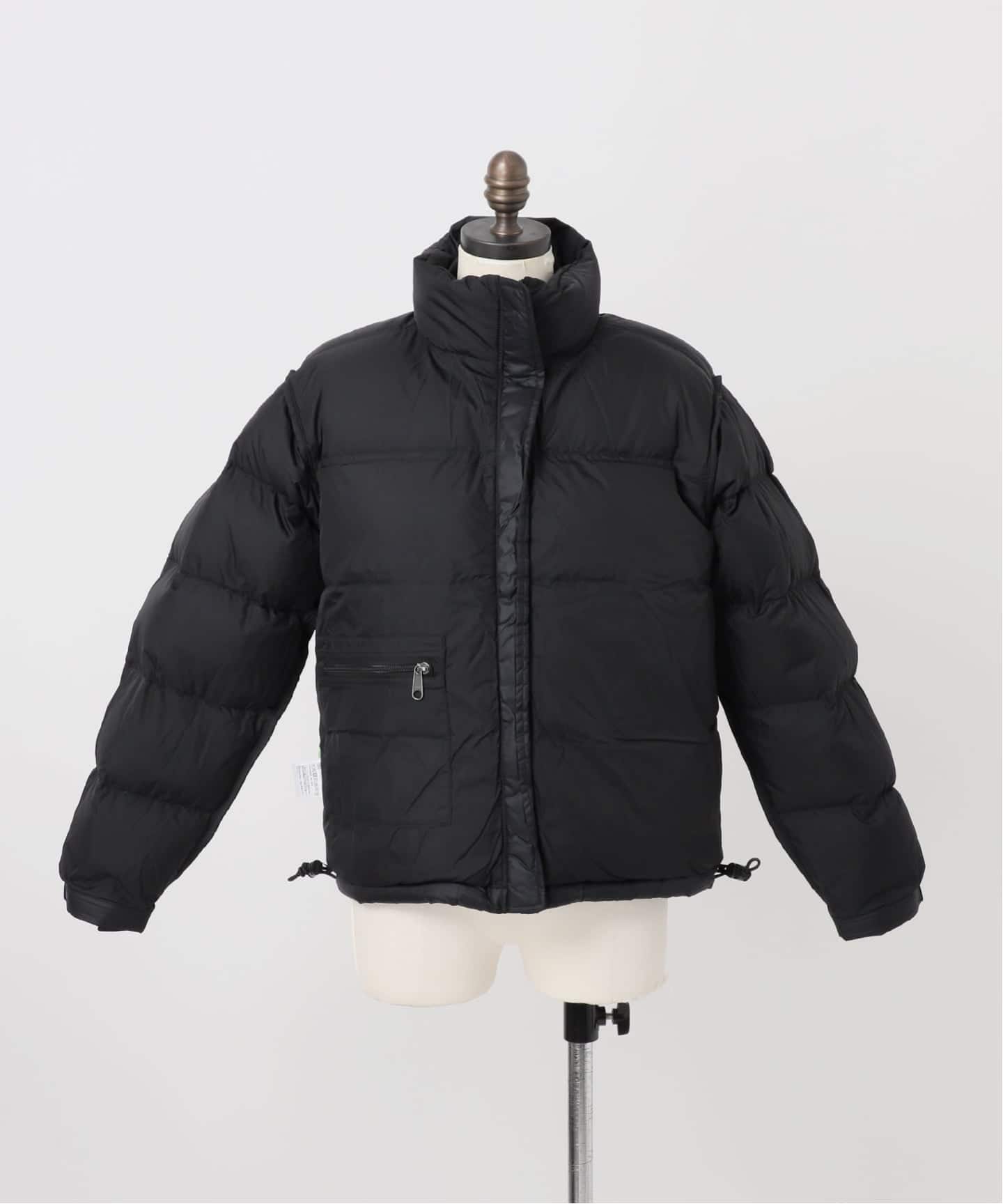 THE NORTH FACE/ザ ノース フェイス SHORT Nuptse Jacket NDW92555