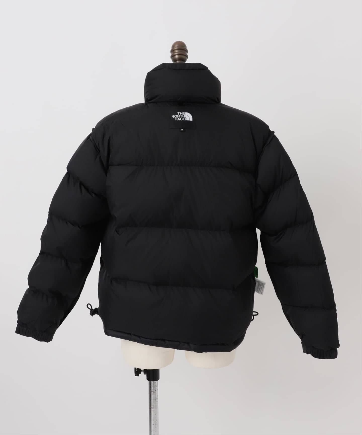 THE NORTH FACE/ザ ノース フェイス SHORT Nuptse Jacket NDW92555