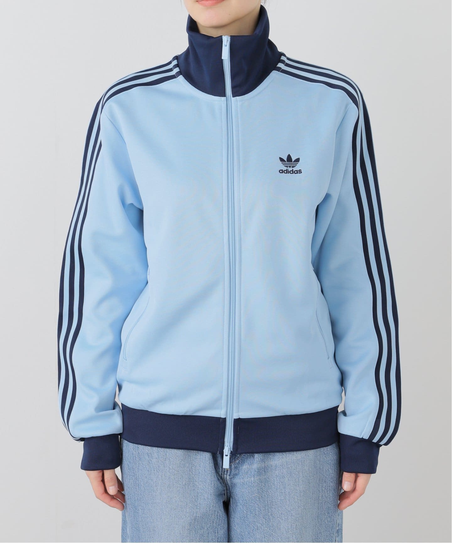 L'Appartement アディダスBECKENBAUER BLOUSON トップス L'Appartement