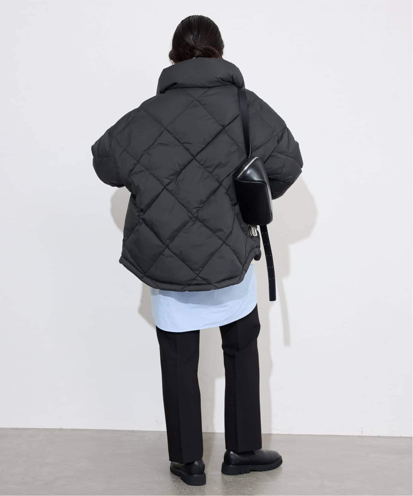 追加》PYRENEX/ピレネックス ADELE HWY009（ダウンジャケット）｜SLOBE