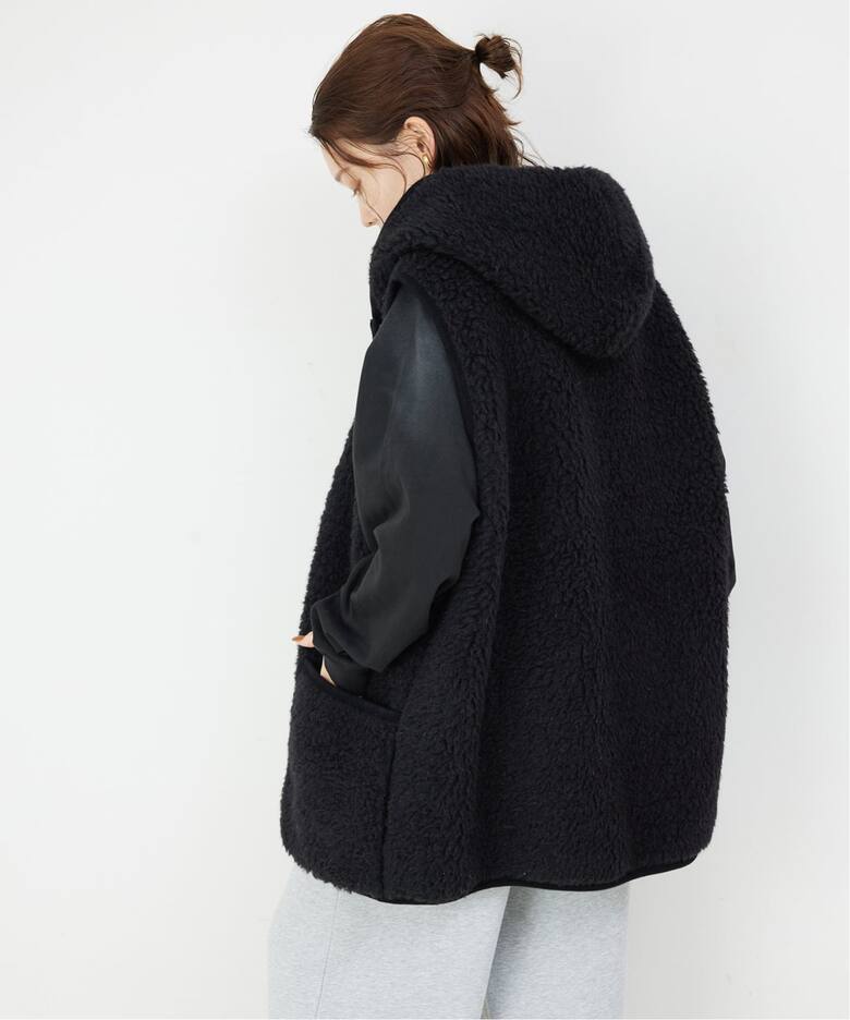 SLOBE IENA別注 COLDBREAKERコールドブレーカーボアブルゾン 追加 