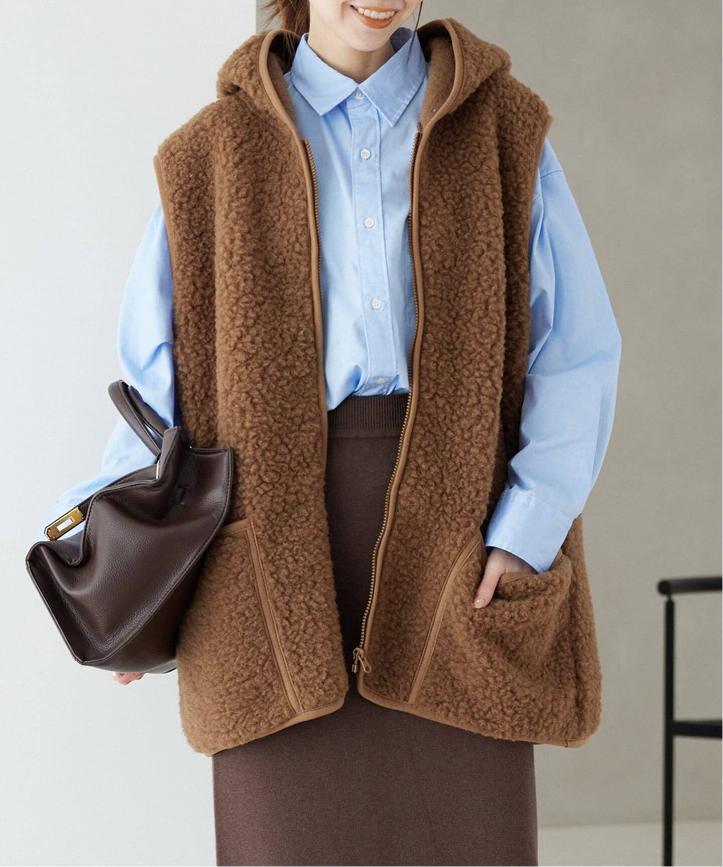 COLD BREAKER/コールドブレーカー SLOBE別注 フリースミトン COLD BREAKER/コールドブレーカー SLOBE別注 フリースミトン