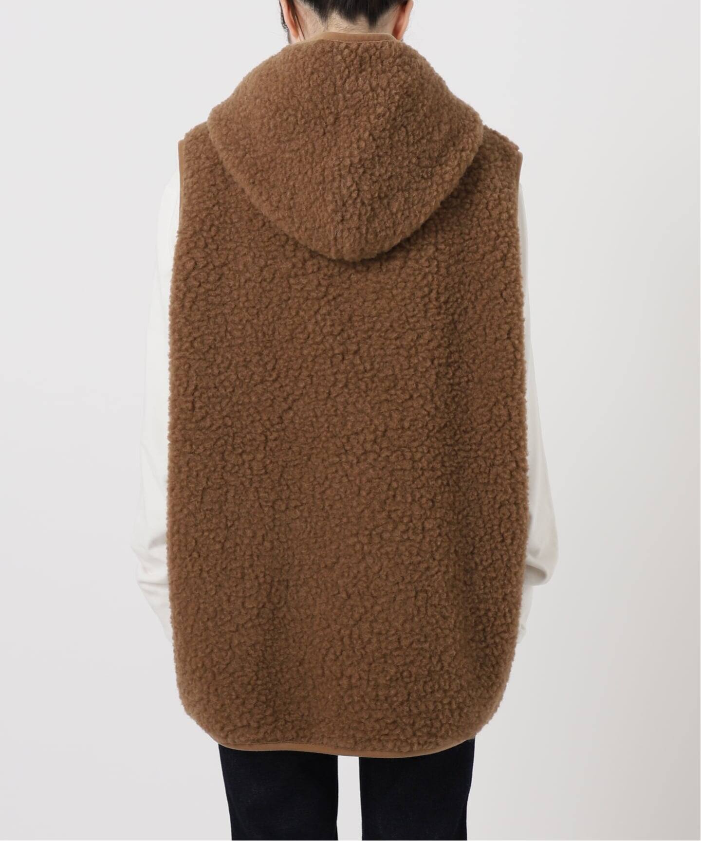 追加》COLD BREAKER/コールドブレーカー SLOBE別注 ボアベスト