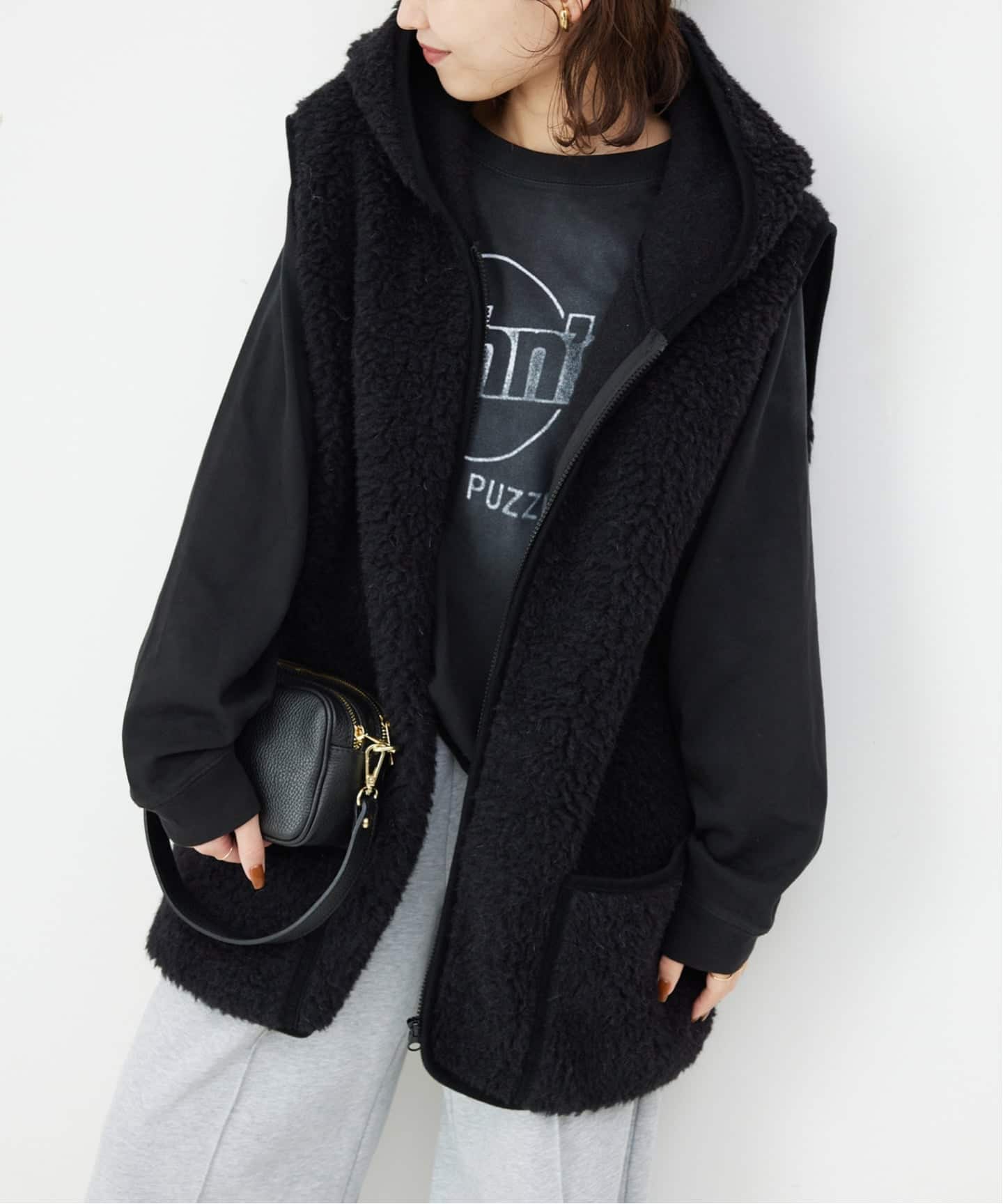 【COLD BREAKER /コールドブレーカー】別注 ボア HOODY 追加予約》COLD BREAKER/コールドブレーカー SLOBE別注