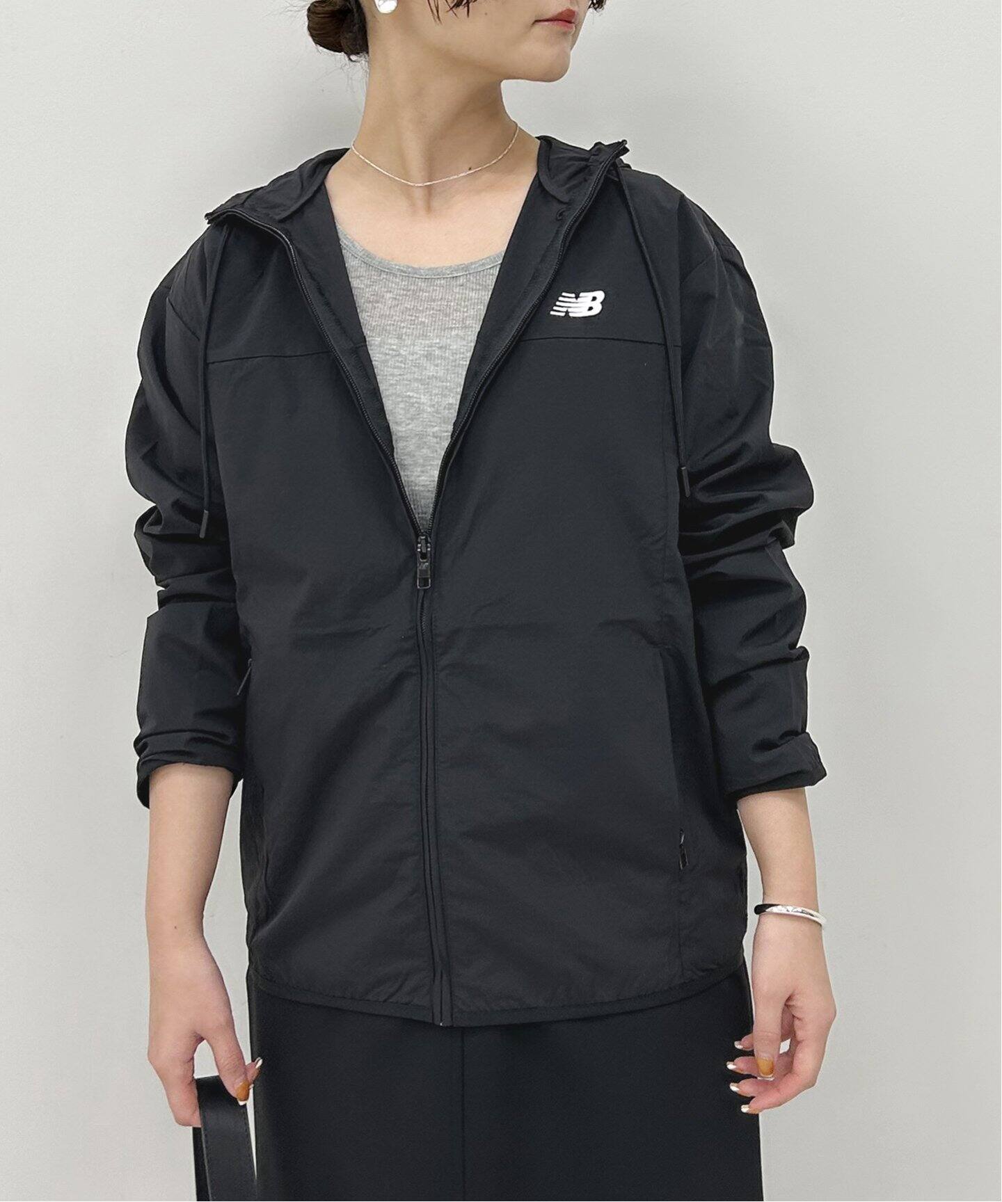 New Balance / ニューバランス セットアップジャケットu0026パンツ NEW BALANCE⁄ニューバランス ウーブンJACKET MJ41506（その他ブルゾン