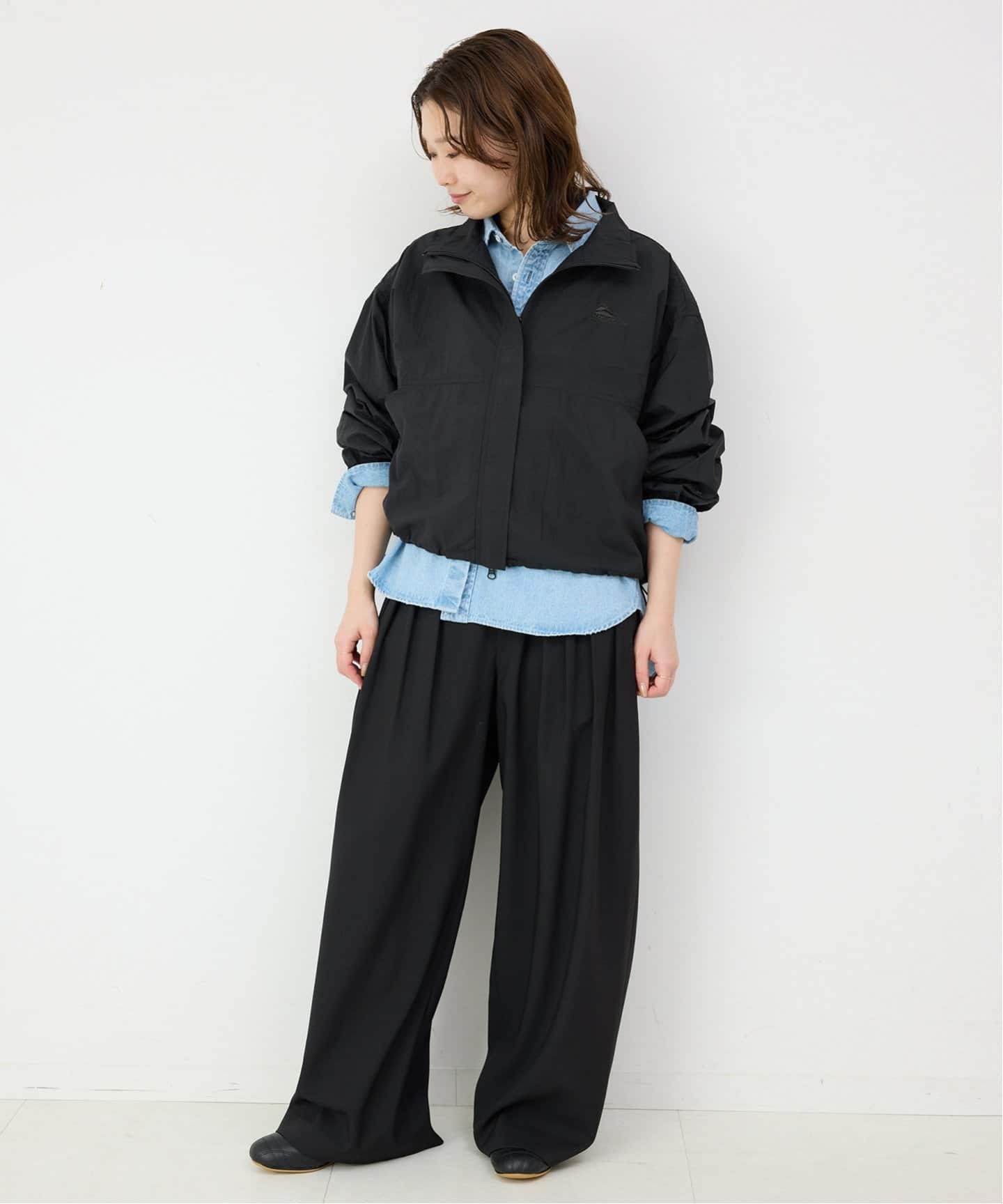 KELTY/ケルティ ショートスタンダードブルゾン KE25112005