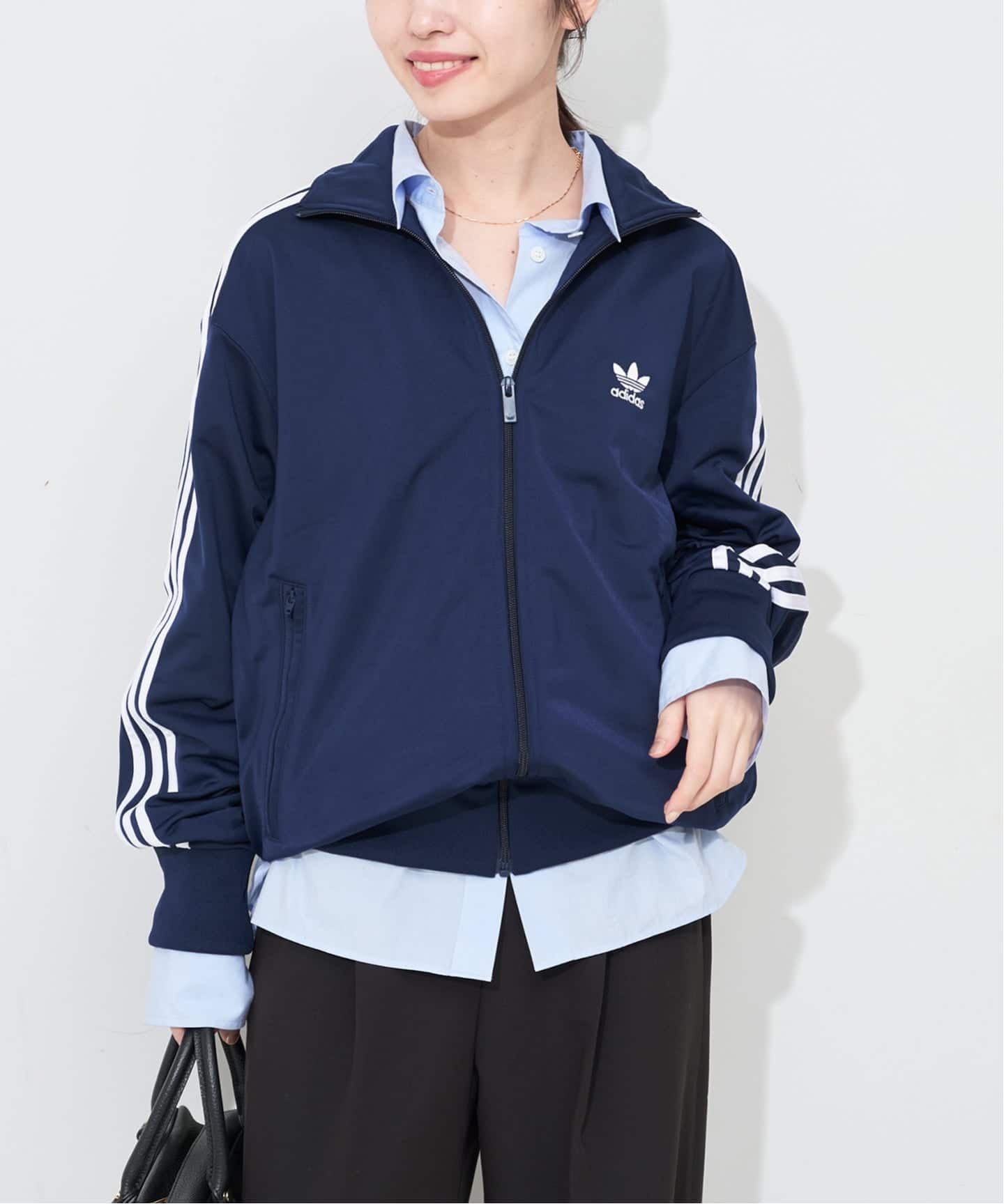 adidas/アディダス FBIRD TRACKTOP FWE48（その他ブルゾン／アウター
