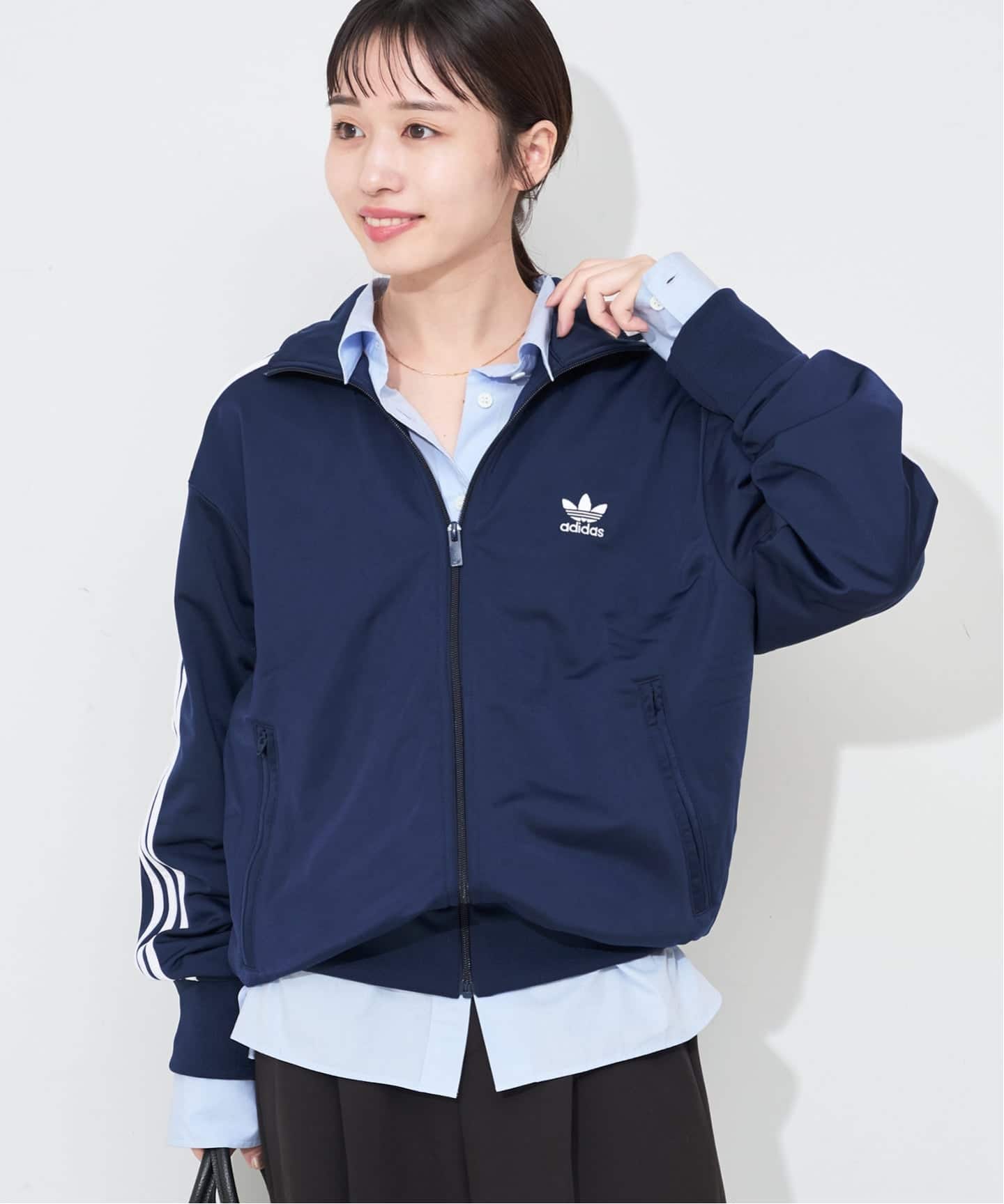 adidas/アディダス FBIRD TRACKTOP FWE48（その他ブルゾン／アウター