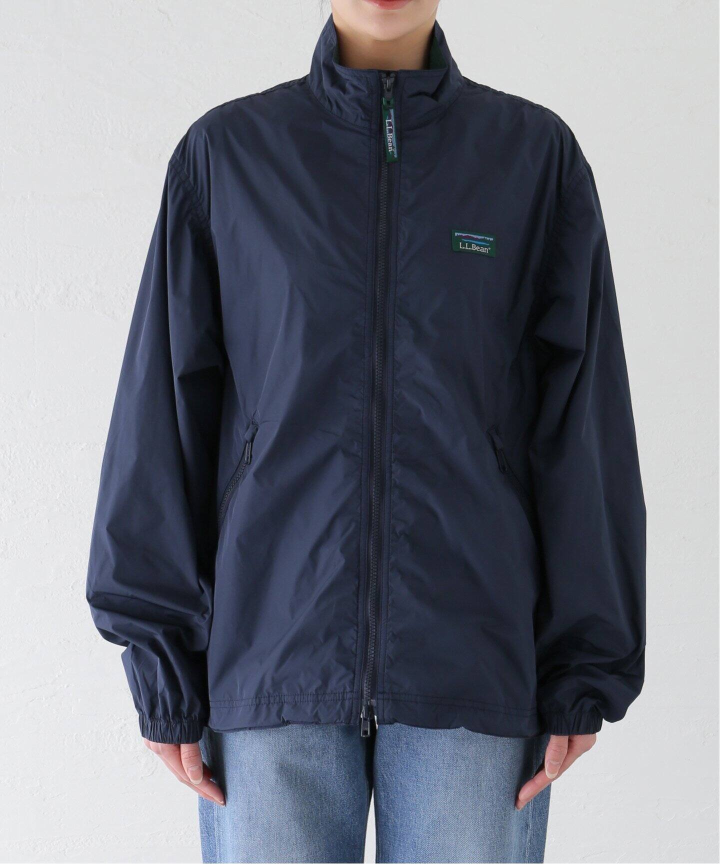SLOBE IENA 【L.L.Bean】 Roxbury jacket
