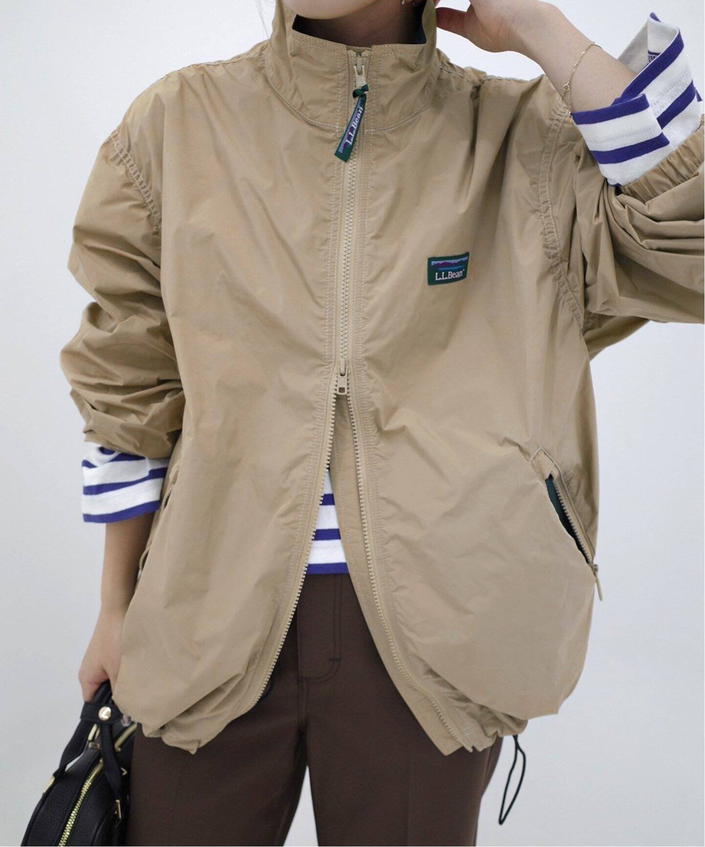 L.L.Bean/エルエルビーン Roxbury jacket 5175-9047（その他ブルゾン 