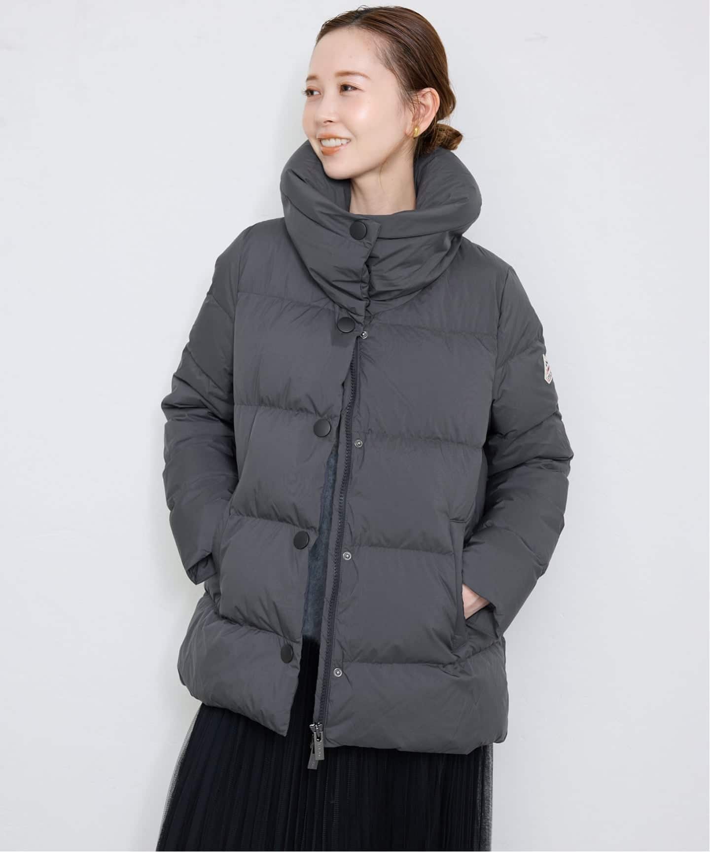 追加》PYRENEX/ピレネックス ELAURA2 HWU036（ダウンジャケット