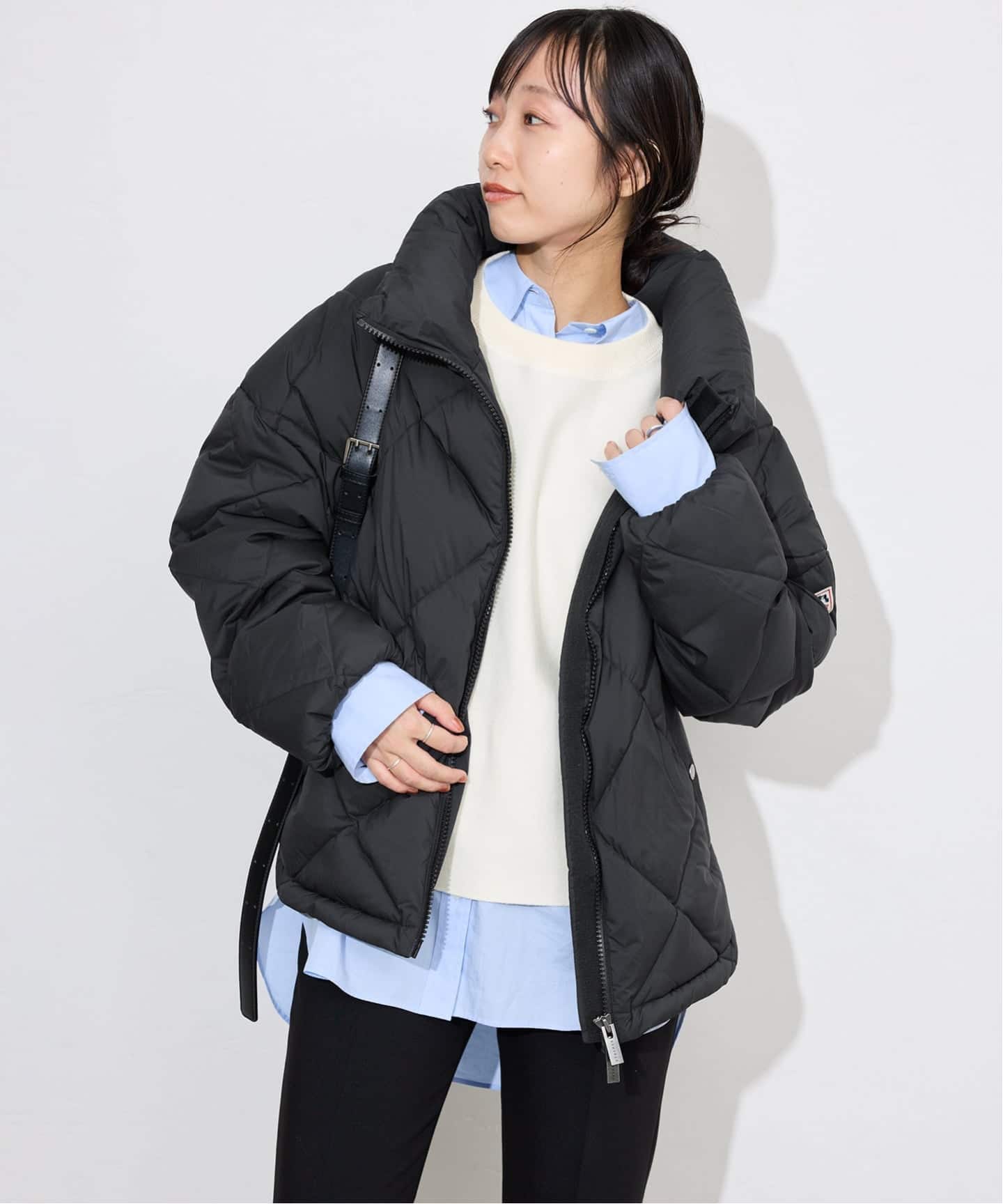 PYRENEX/ピレネックス ADELE HWY009（ダウンジャケット）｜SLOBE IENA