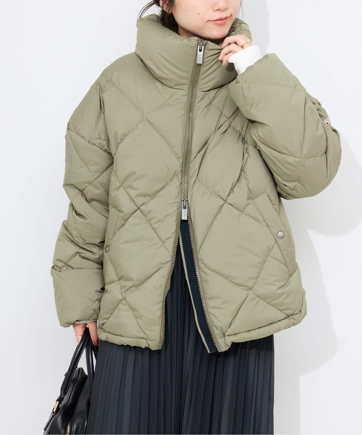 PYRENEX/ピレネックス ADELE HWY009（ダウンジャケット）｜SLOBE IENA