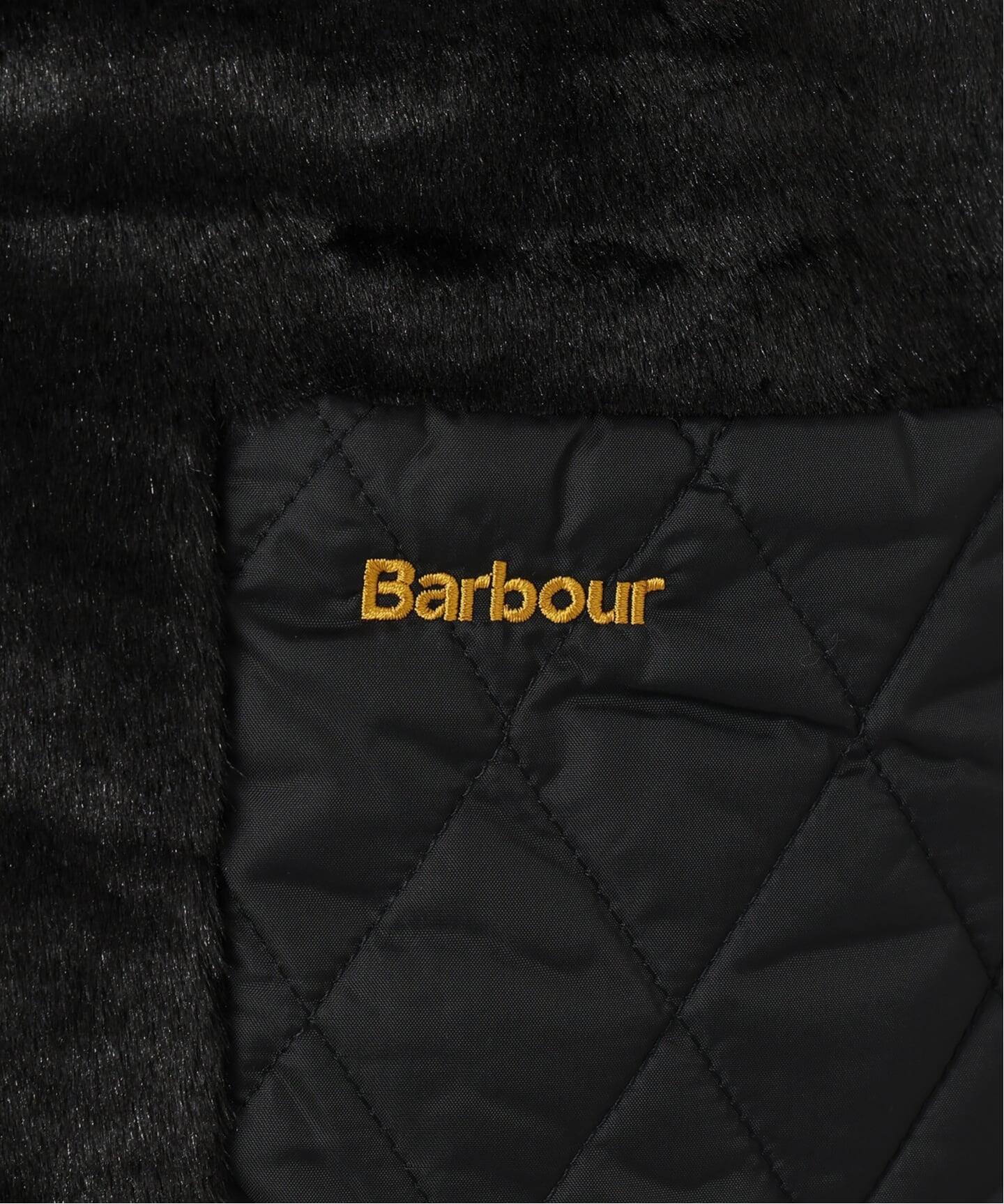 Barbour/バブアー KARIN FAUX FUR GILET LGI0201（ベスト）｜SLOBE