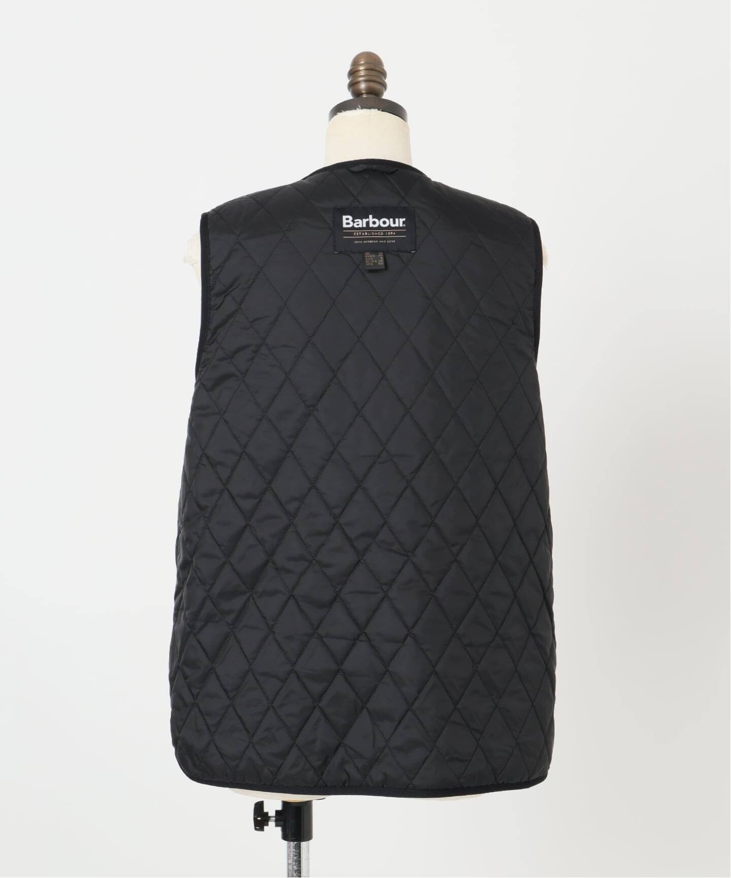 Barbour/バブアー KARIN FAUX FUR GILETベスト　イエナ Barbour/バブアー KARIN FAUX FUR GILET LGI0201（ベスト）｜SLOBE