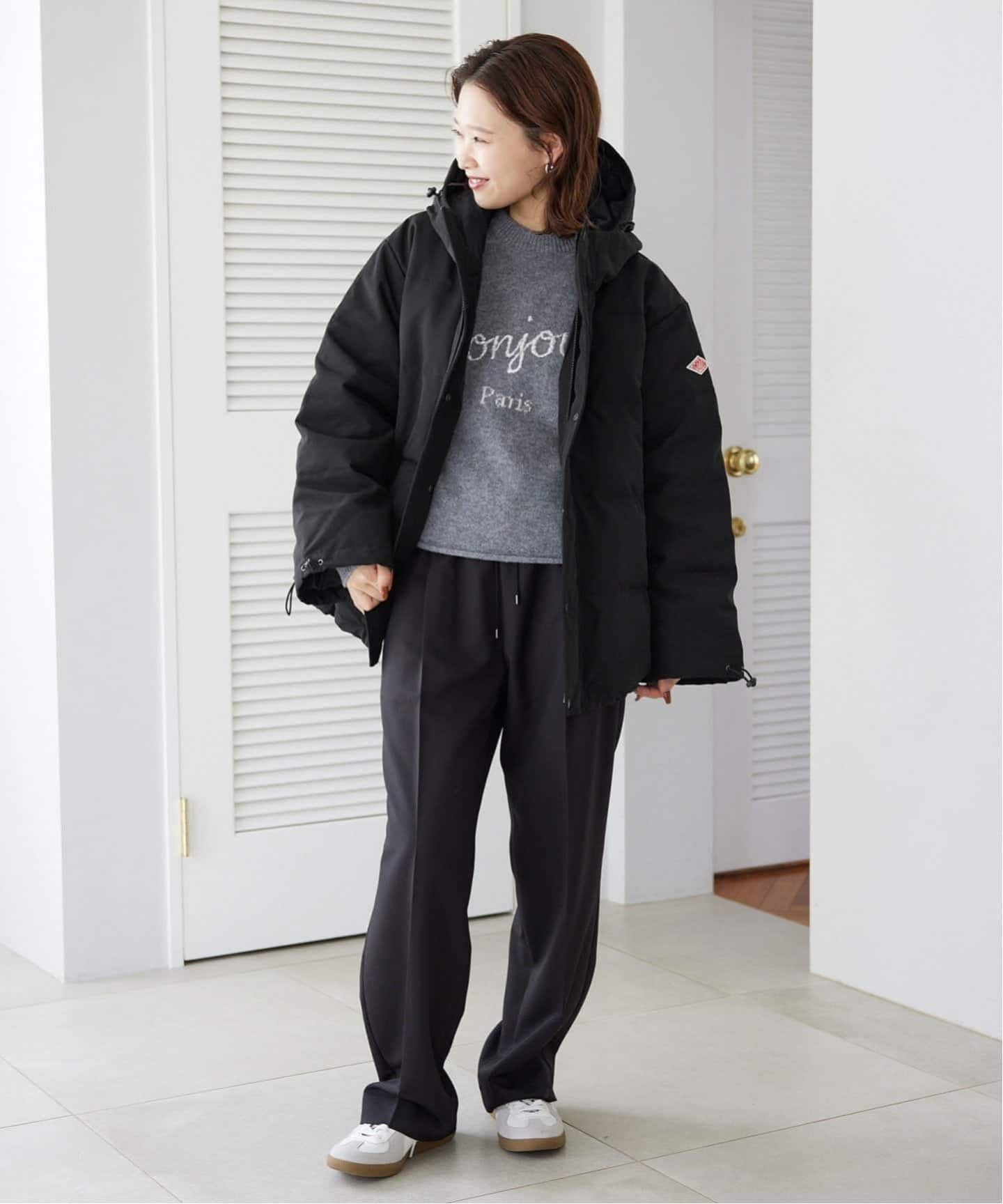 予約》DANTON/ダントン POLYESTER DOWN DT-A0008（ダウン