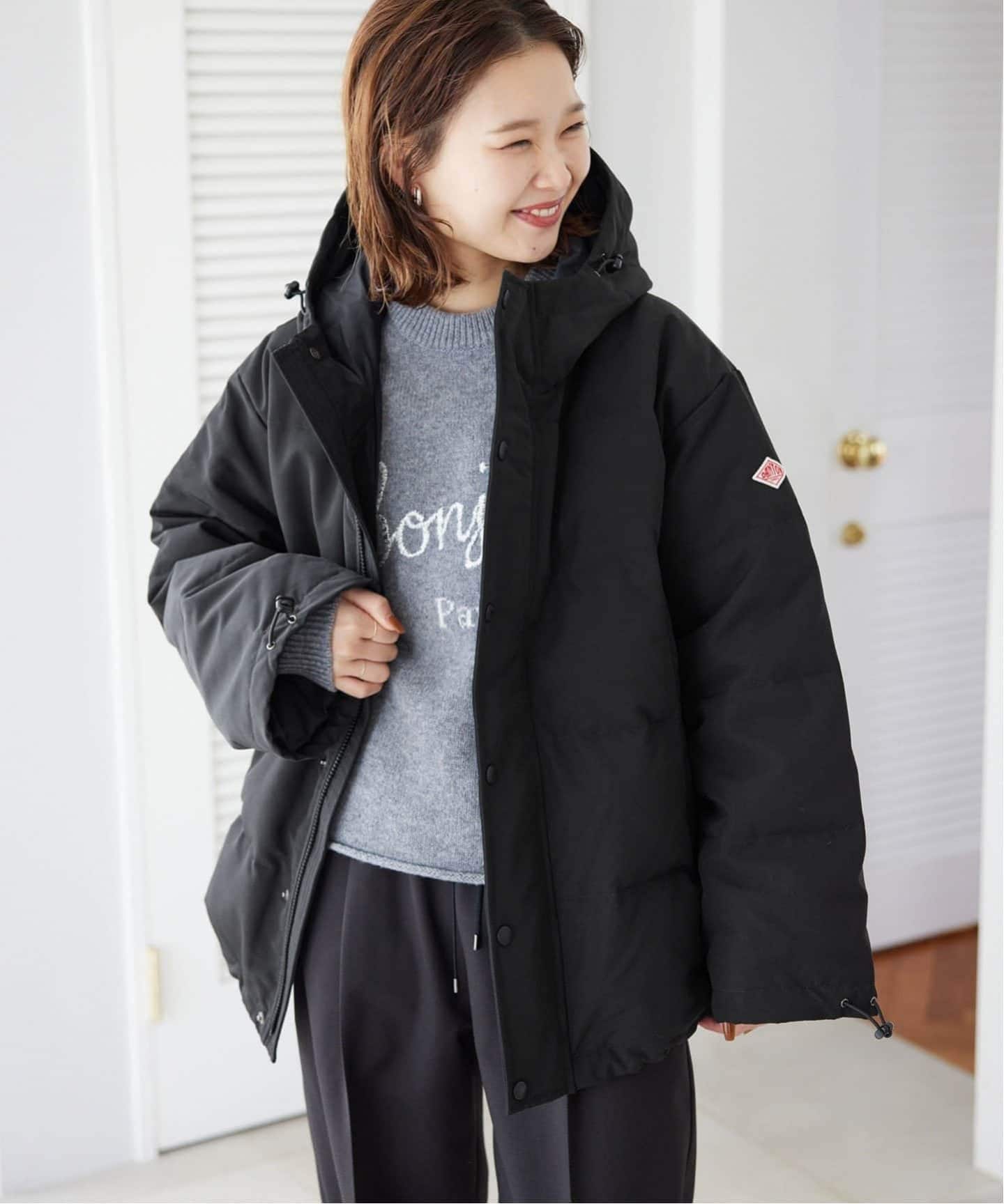 DANTON/ダントン POLYESTER DOWN DT-A0008（ダウンジャケット）｜SLOBE