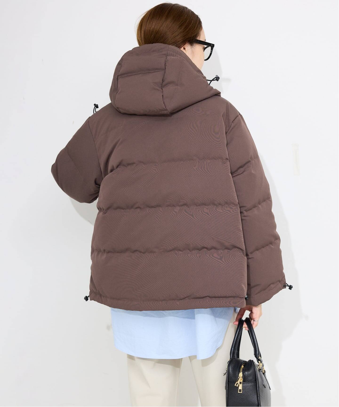 最終価格❗️SLOBE IENA DANTONダントンPOLYESTER DOWN SLOBE IENA｜《予約》DANTON/ダントン POLYESTER DOWN DT-A0008