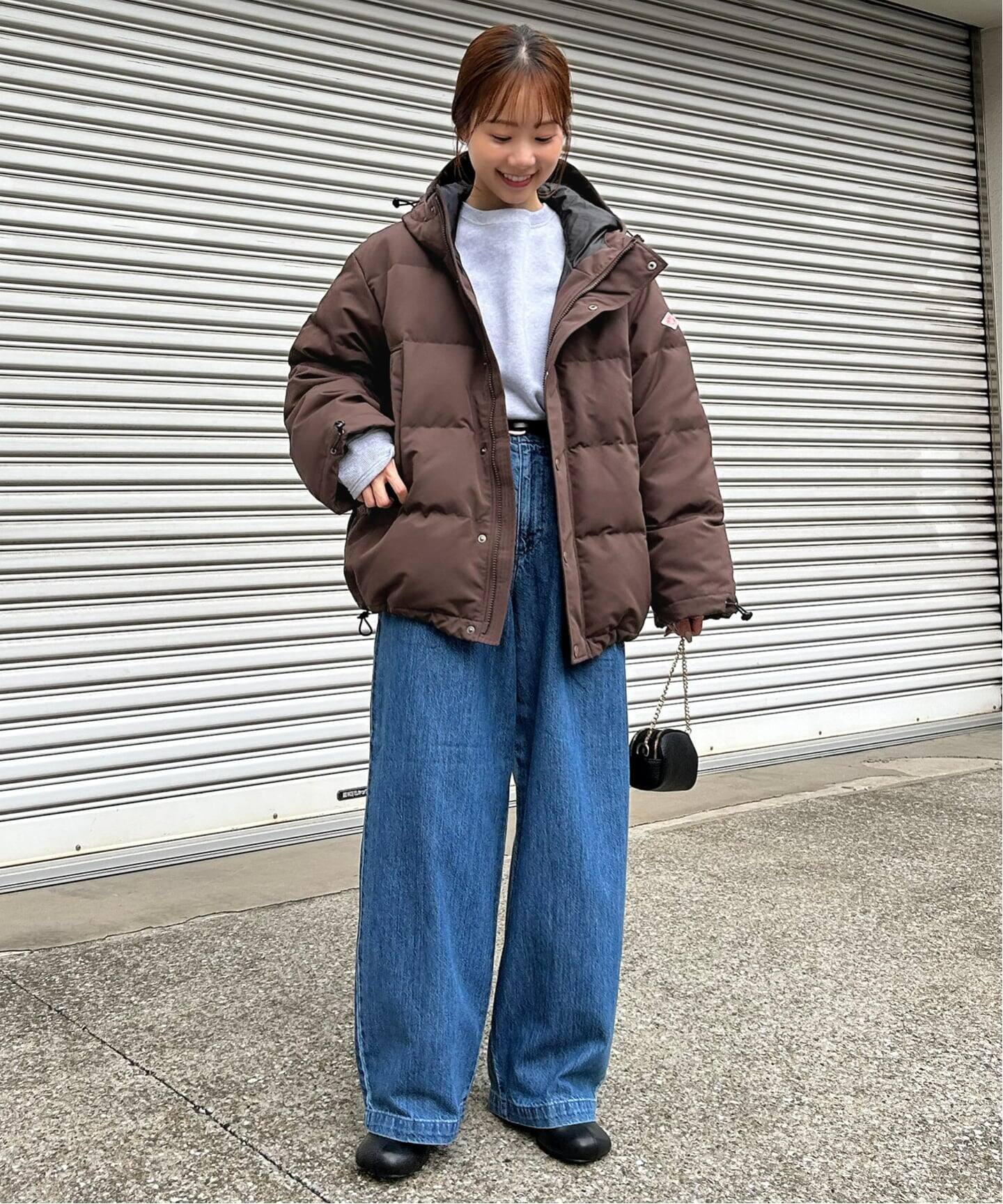 DANTON/ダントン POLYESTER DOWN DT-A0008（ダウンジャケット）｜SLOBE