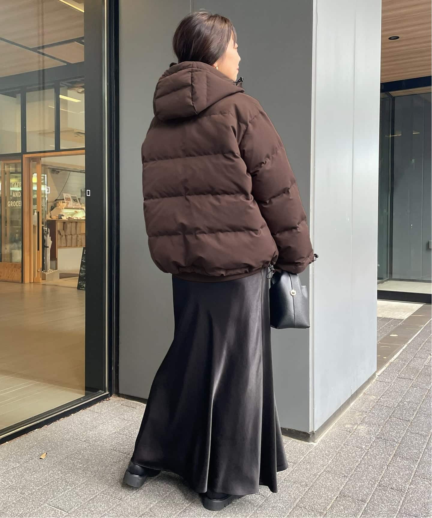 DANTON アイボリー ダウンジャケット 予約》DANTON/ダントン POLYESTER DOWN DT-A0008（ダウン