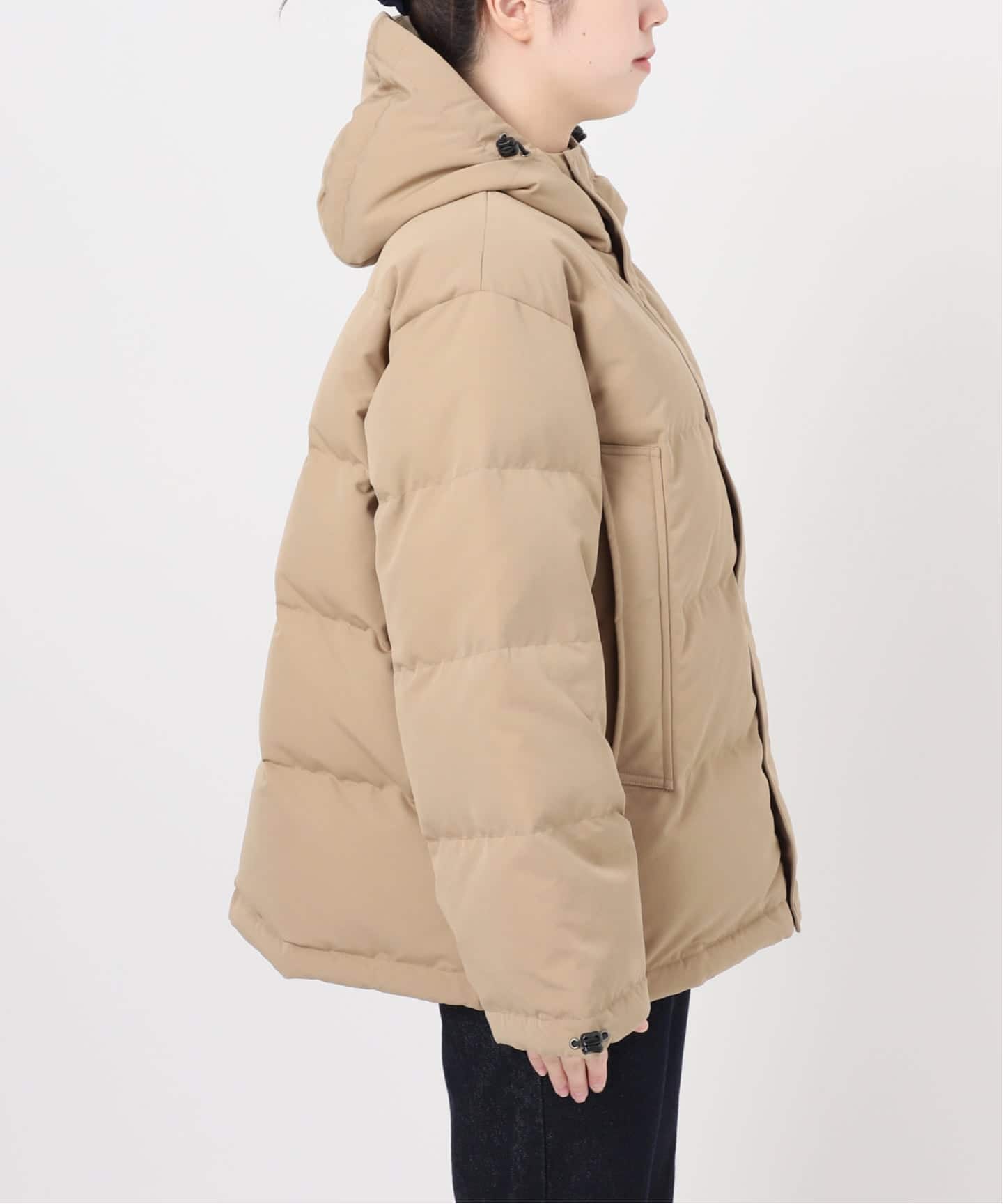 DANTON/ダントン POLYESTER DOWN DT-A0008（ダウンジャケット）｜SLOBE