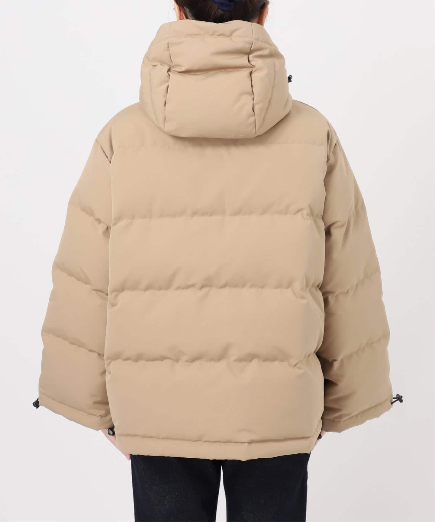 DANTON/ダントン POLYESTER DOWN DT-A0008（ダウンジャケット）｜SLOBE