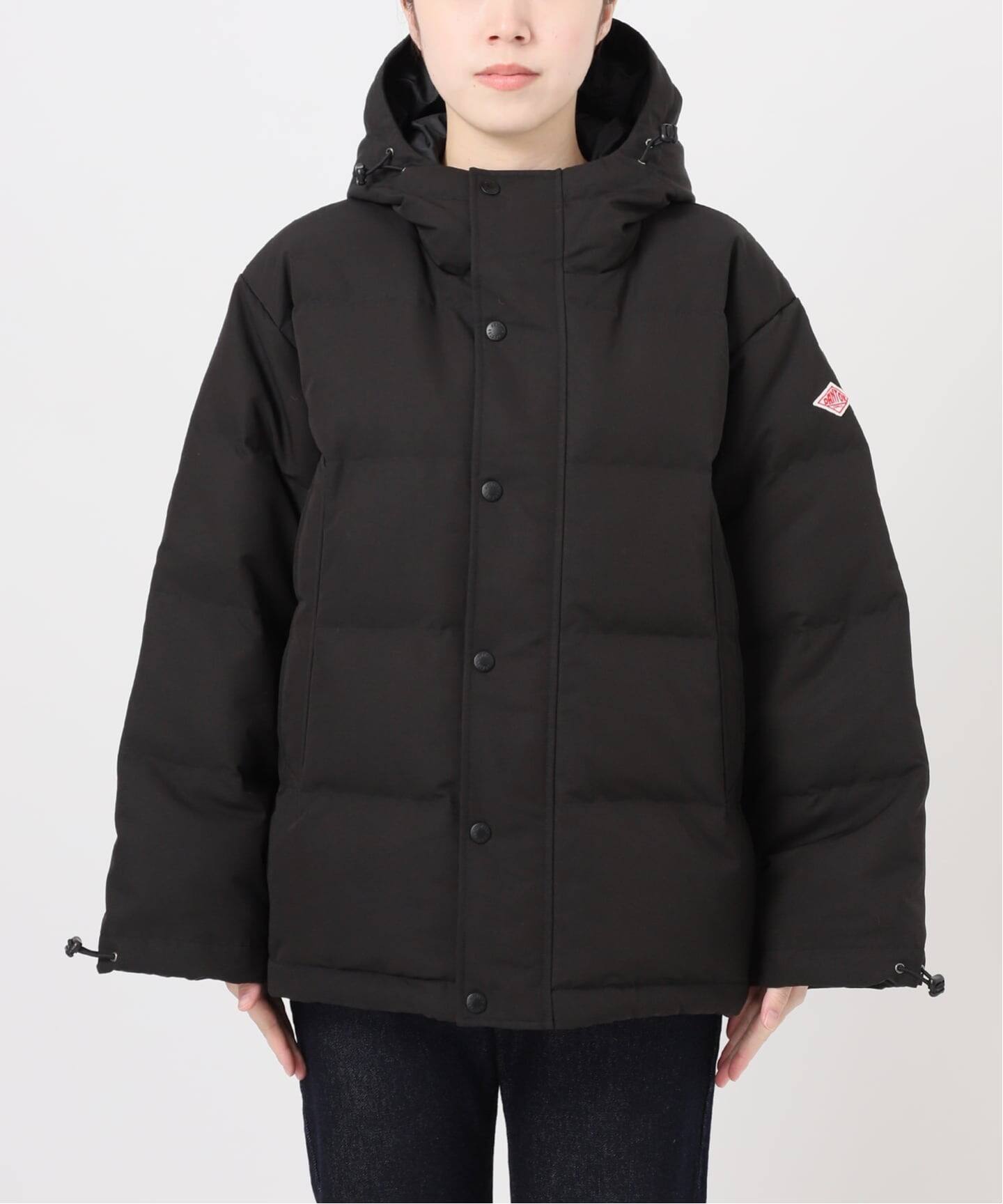 DANTON/ダントン POLYESTER DOWN DT-A0008（ダウンジャケット