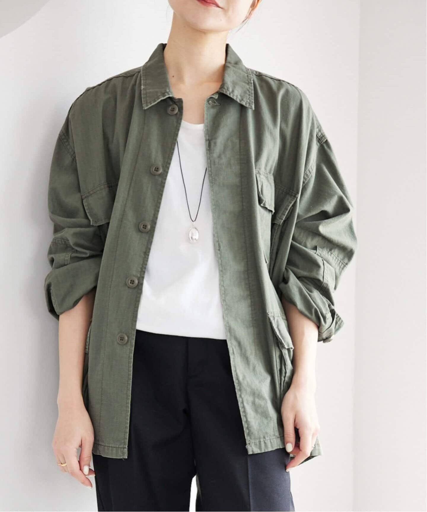 追加2予約》ROTHCO/ロスコ BDU SHIRTS ブルゾン（その他ブルゾン