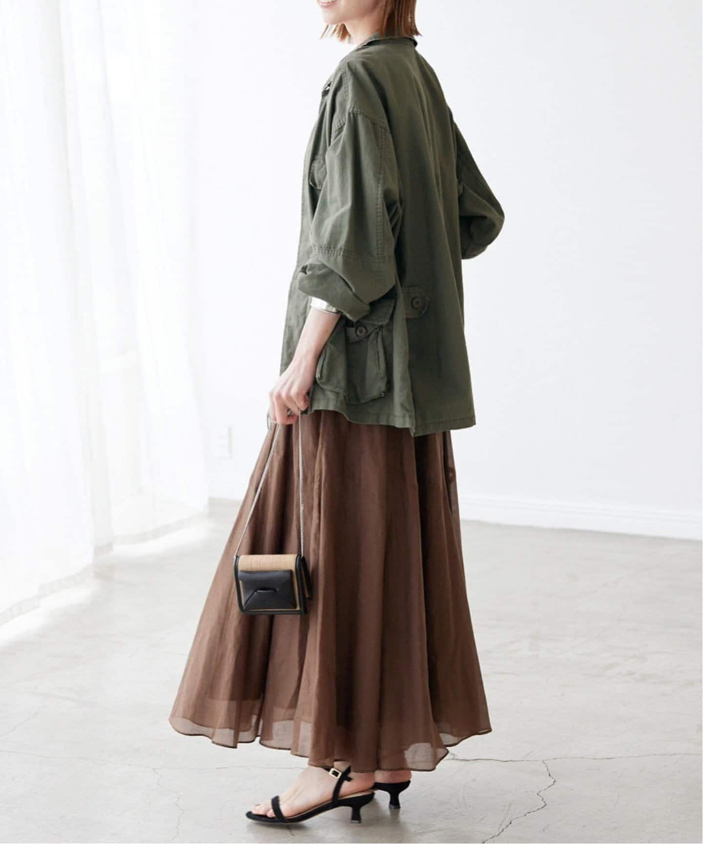 SLOBE IENA【 ROTHCO/ロスコ】 BDU SHIRTS ブルゾン ROTHCO/ロスコ】 BDU SHIRTS ブルゾン（ブルゾン）｜SLOBE IENA