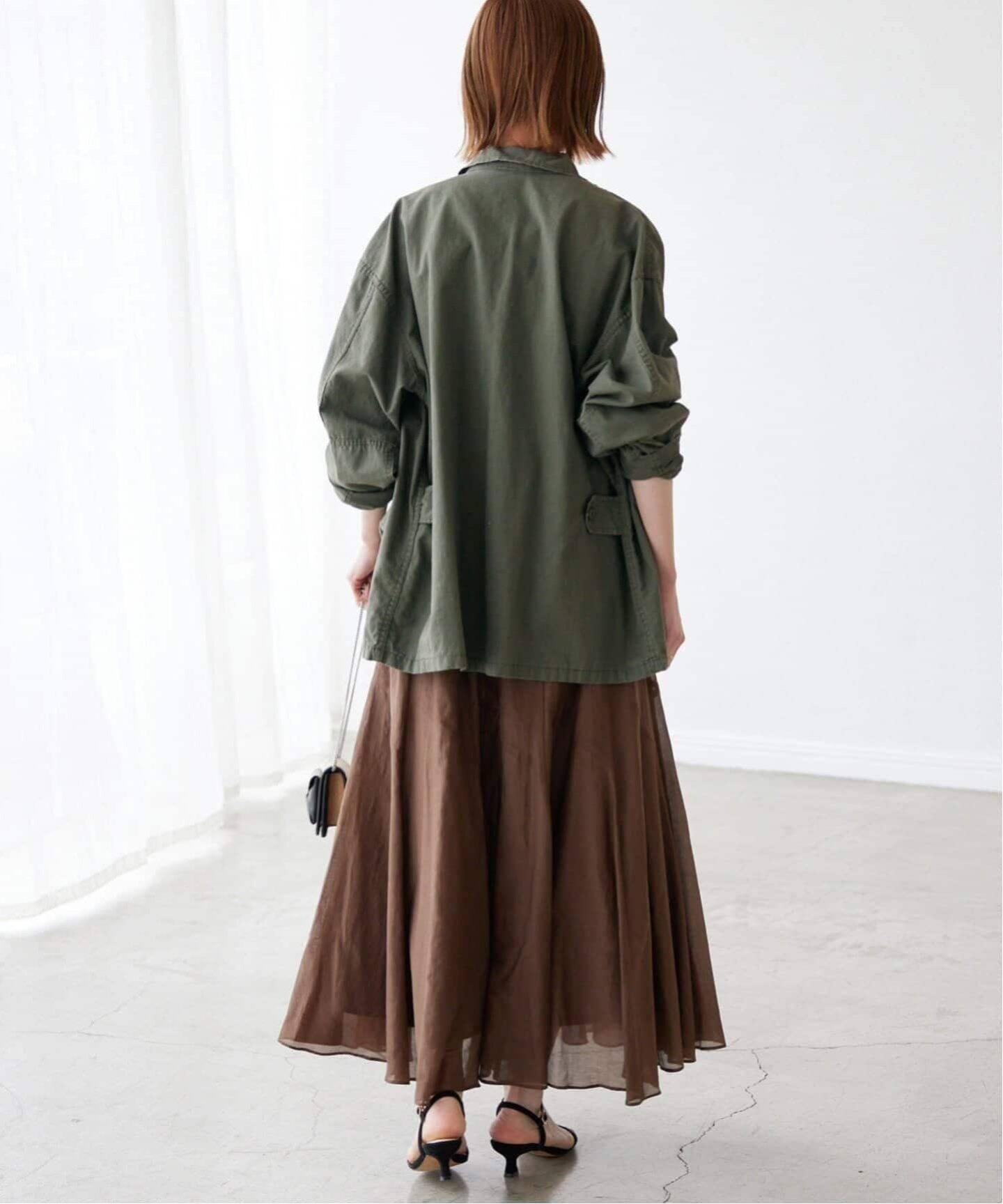 新品　スローブ　イエナ ROTHCO ブルゾン 追加2予約》ROTHCO/ロスコ BDU SHIRTS ブルゾン（その他ブルゾン