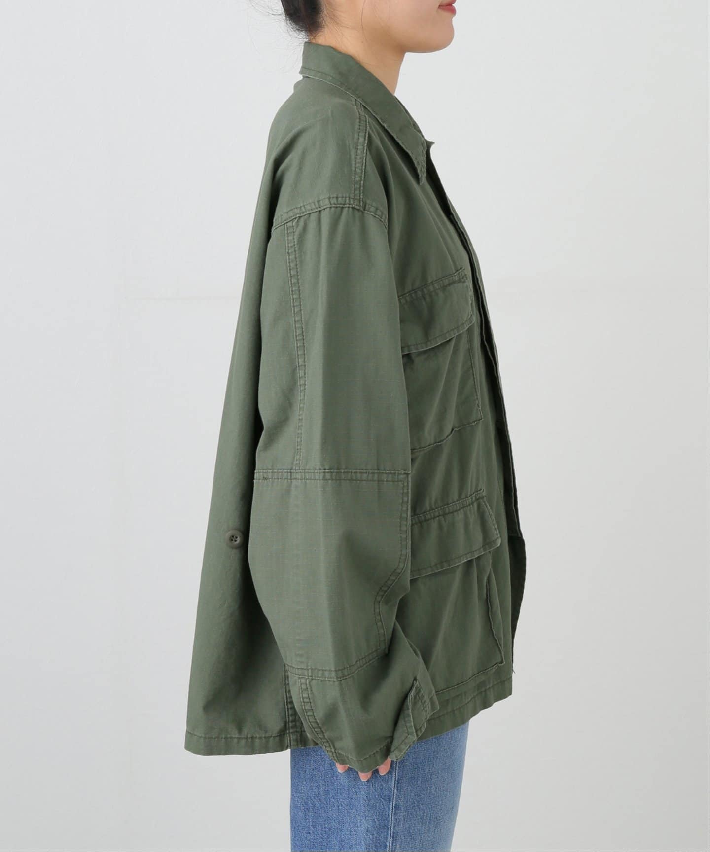 新品　スローブ　イエナ ROTHCO ブルゾン 追加2予約》ROTHCO/ロスコ BDU SHIRTS ブルゾン（その他ブルゾン